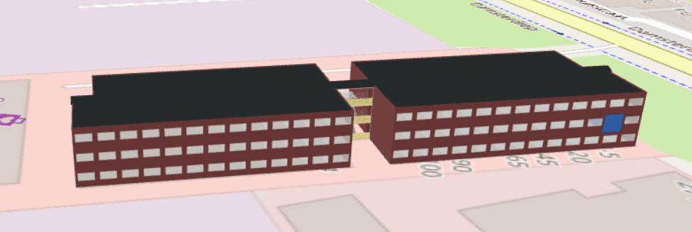 Damsterdiep 269-75 - Groningen