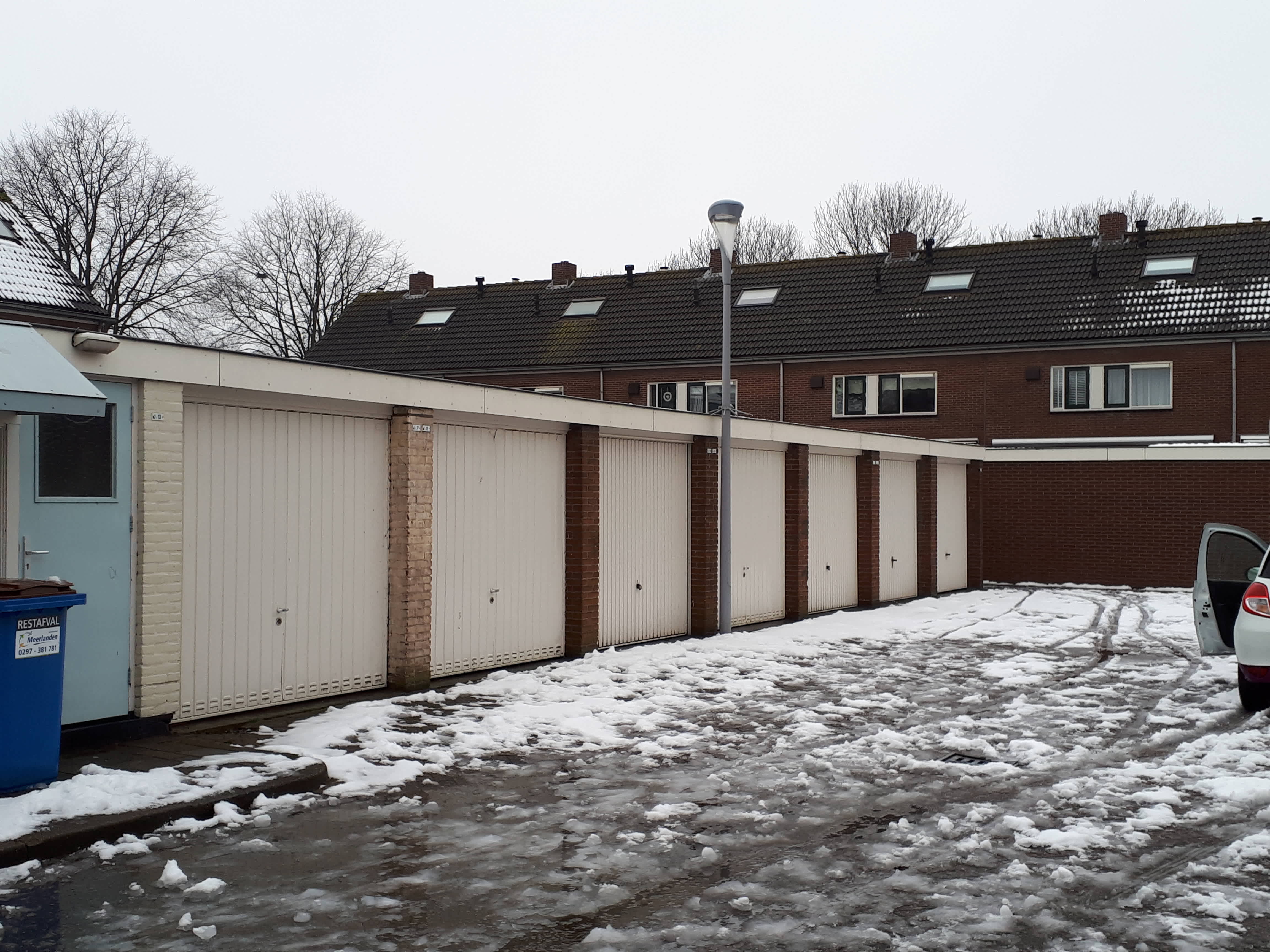 Kerspel 23G23 - Zwanenburg