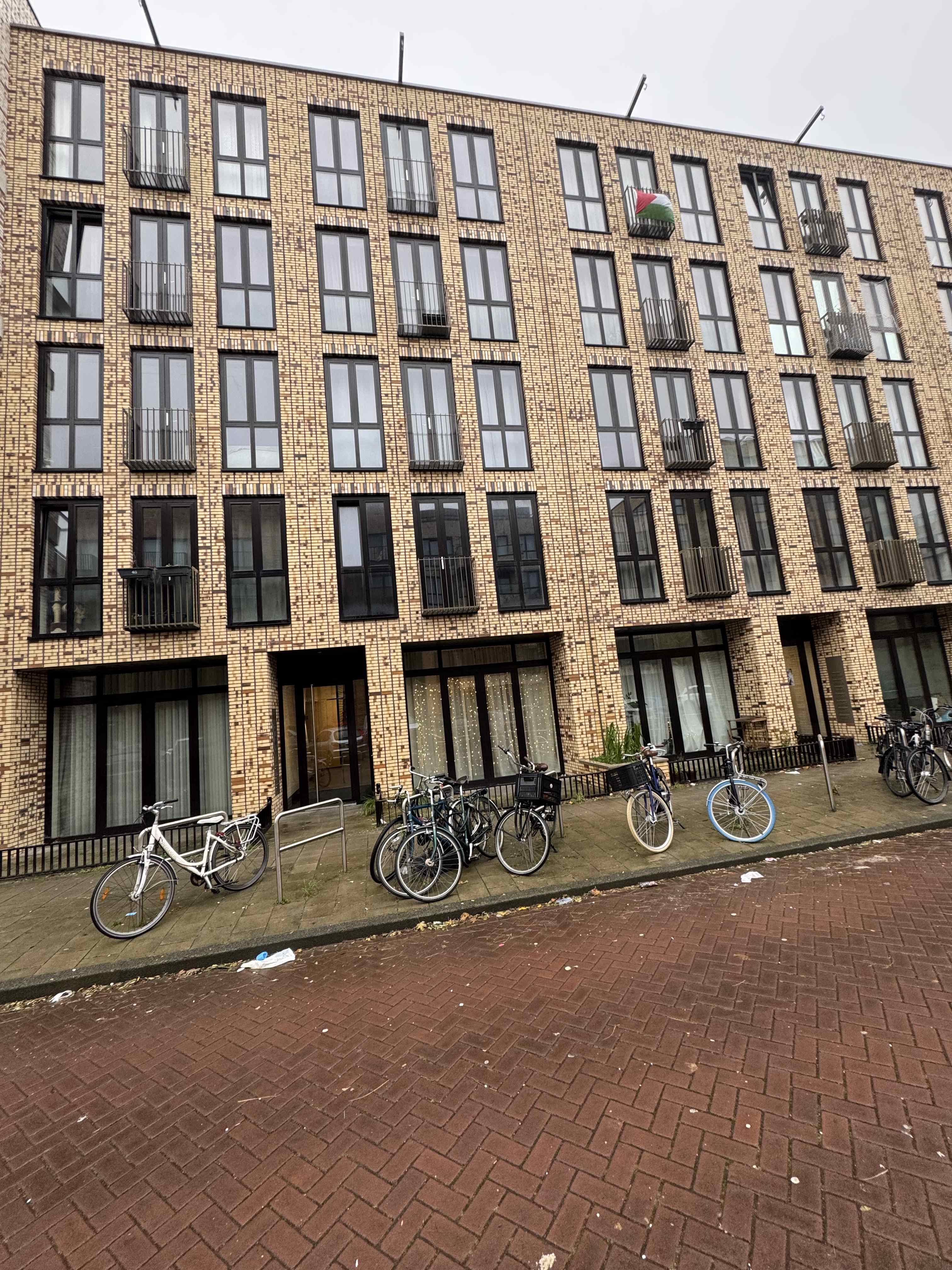 Rodenrijsstraat 18 - Amsterdam