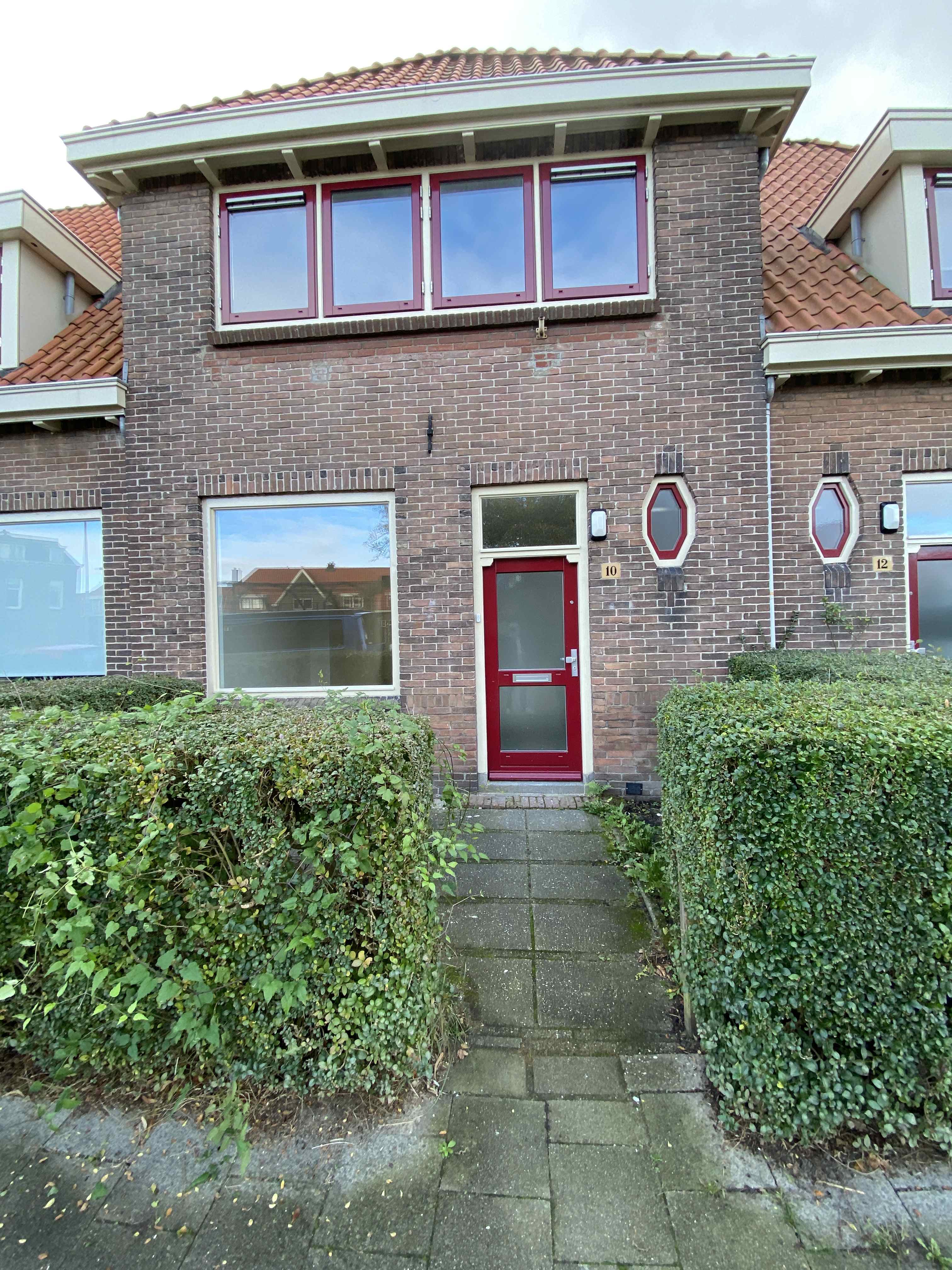 Distelstraat 10 - Utrecht