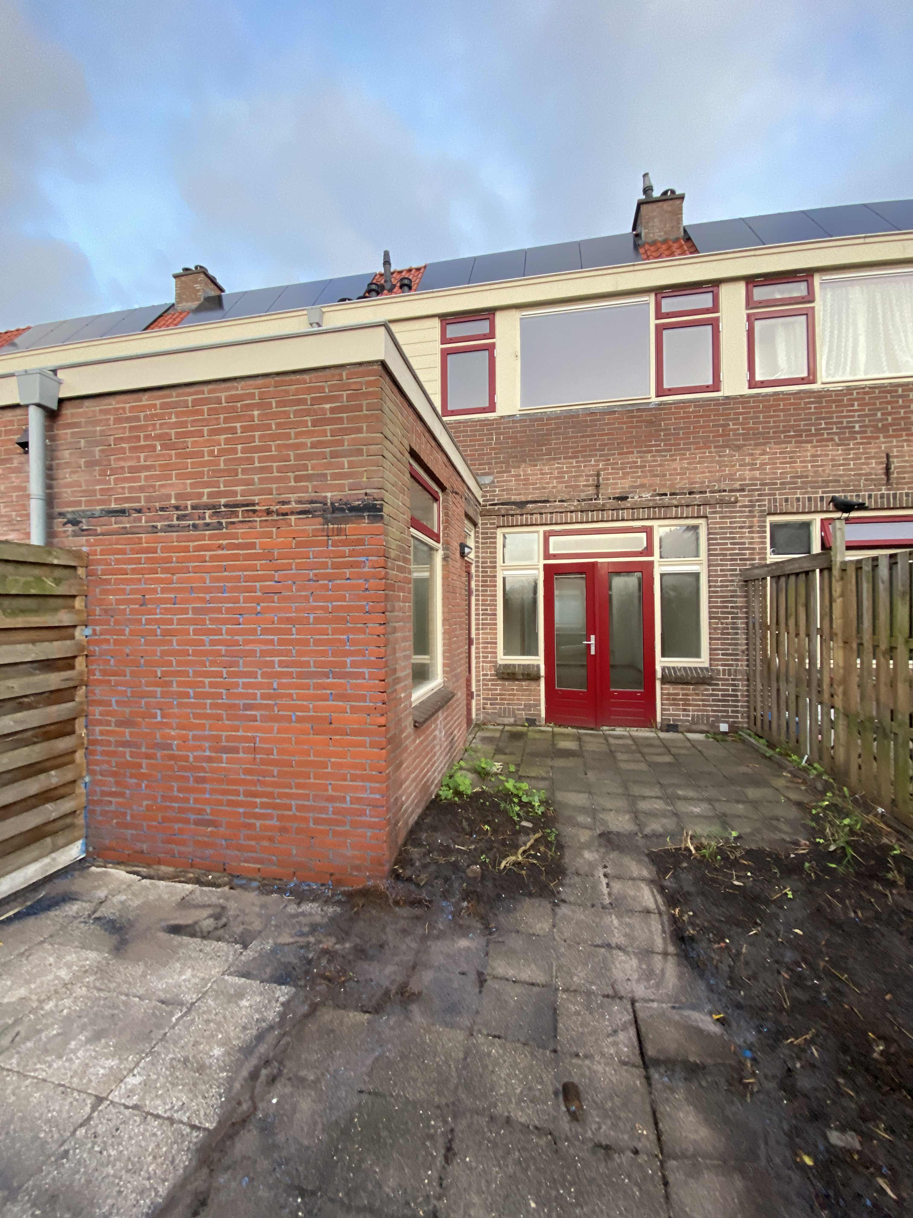 Distelstraat 18 - Utrecht