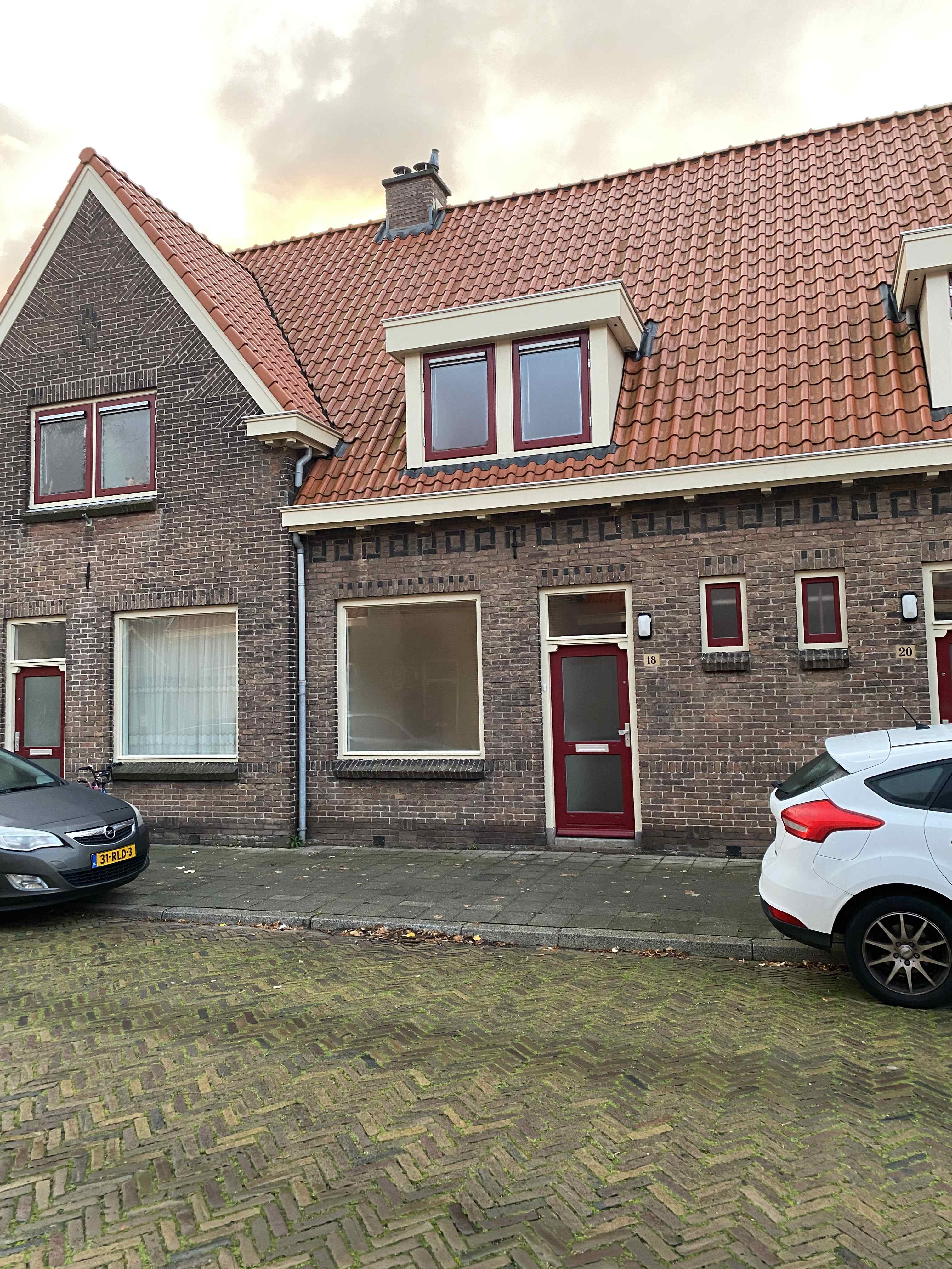 Distelstraat 18 - Utrecht