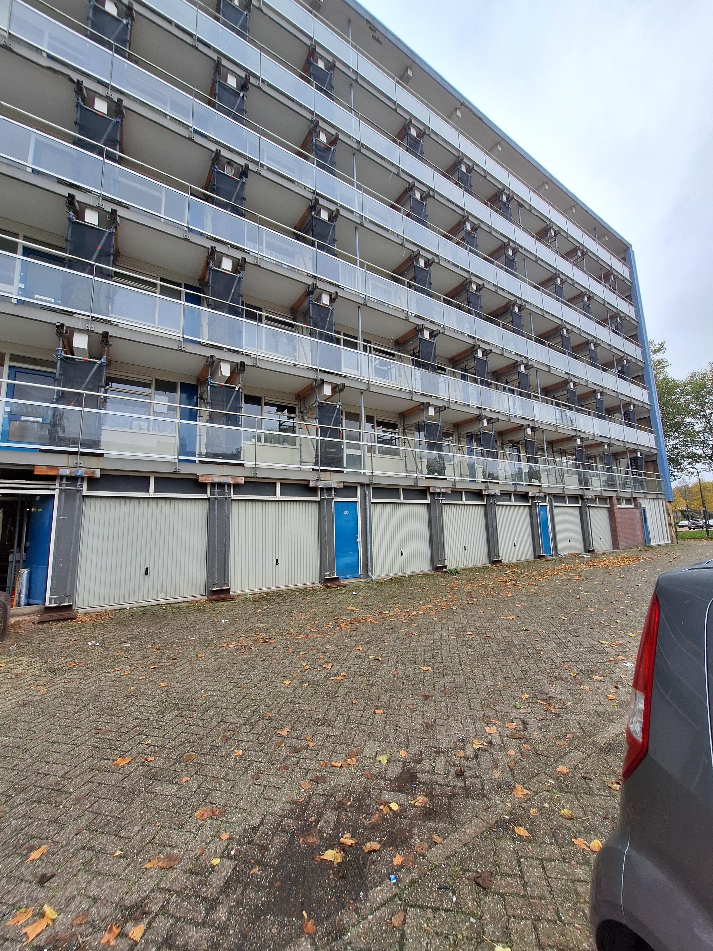 Tiranaplantsoen 103 - Haarlem