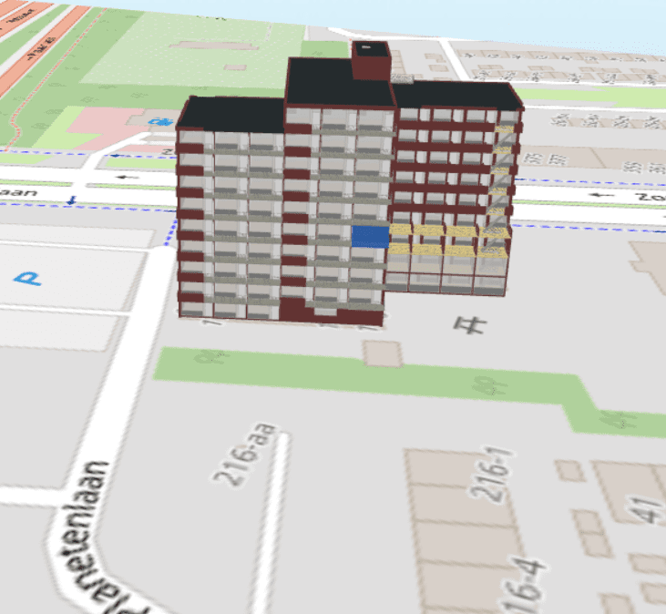 Planetenlaan 88 - Groningen