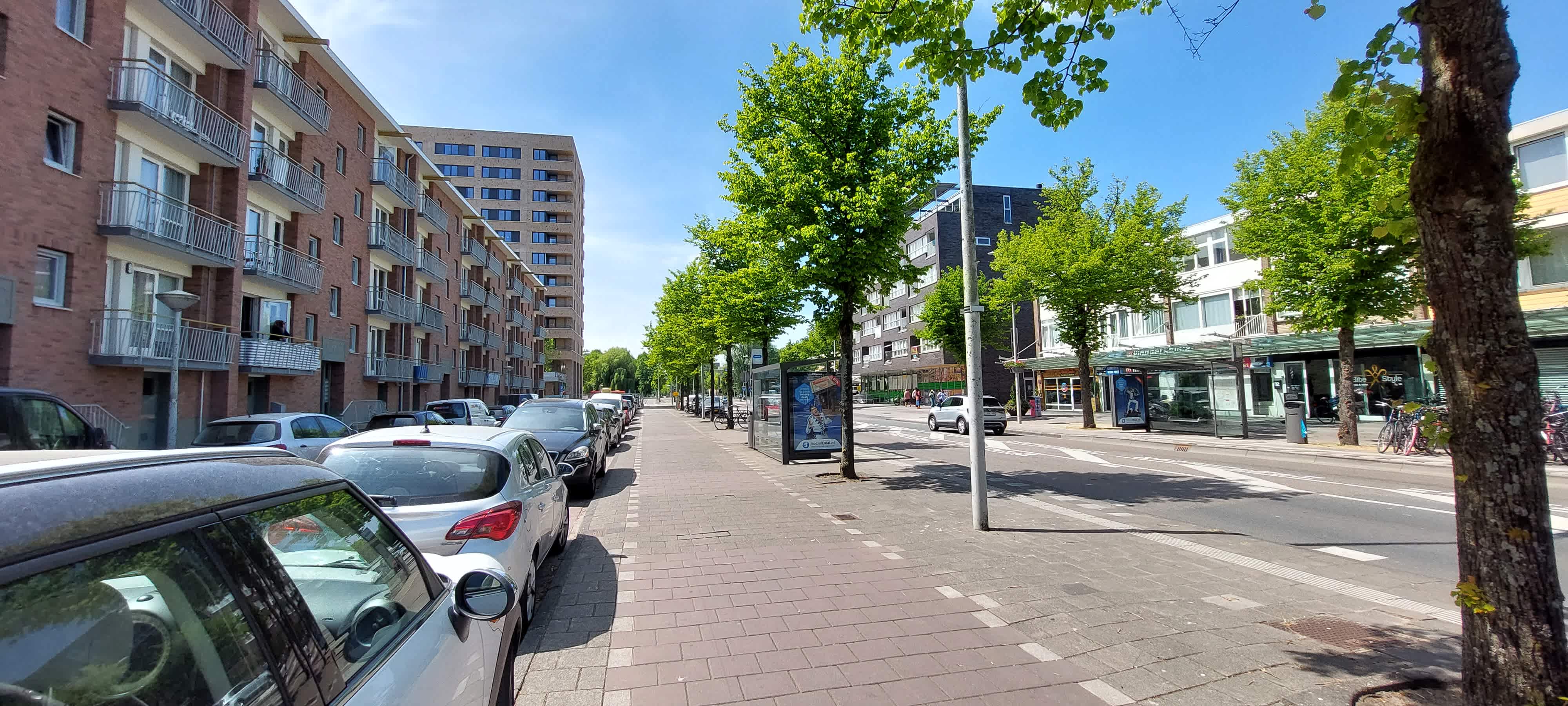 Osdorper Ban 421-2 - Amsterdam