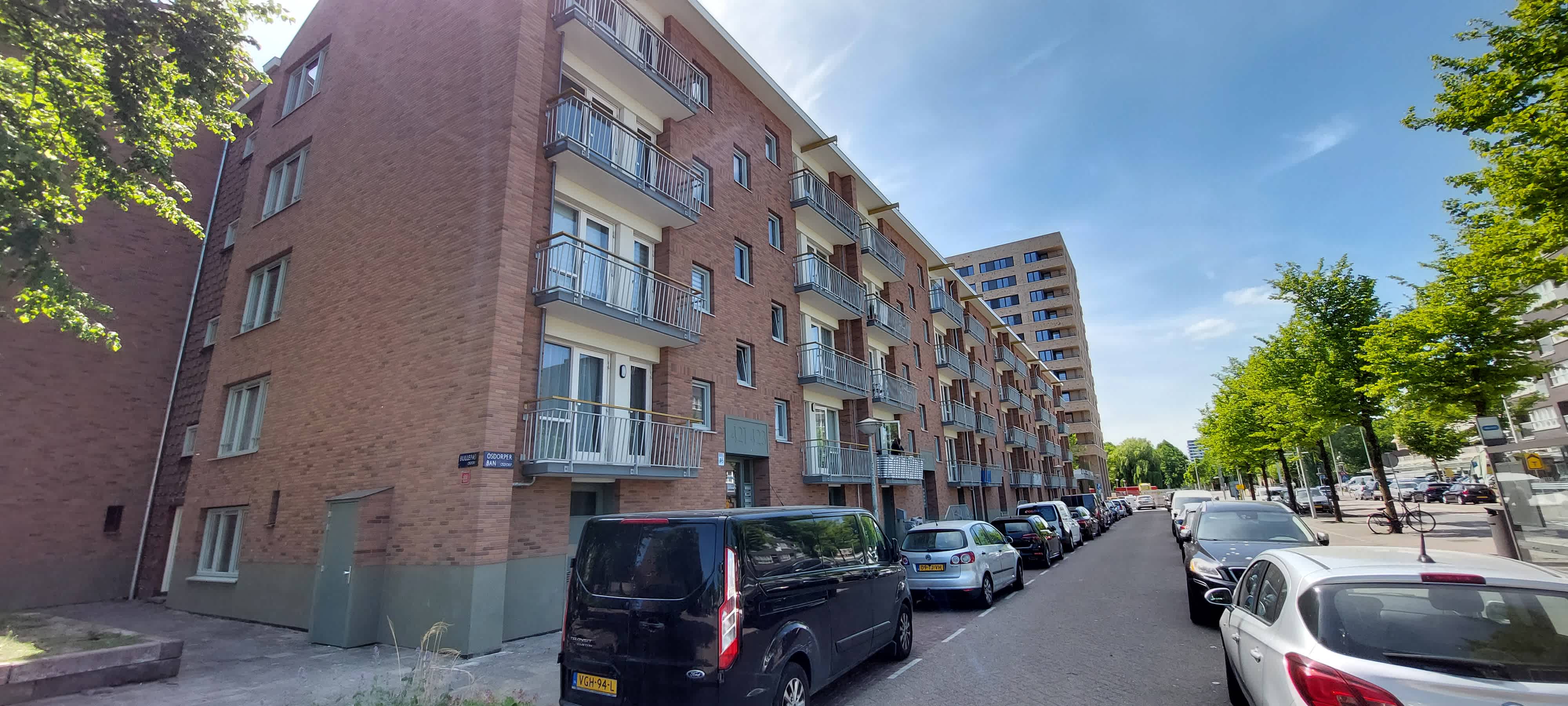 Osdorper Ban 421-2 - Amsterdam