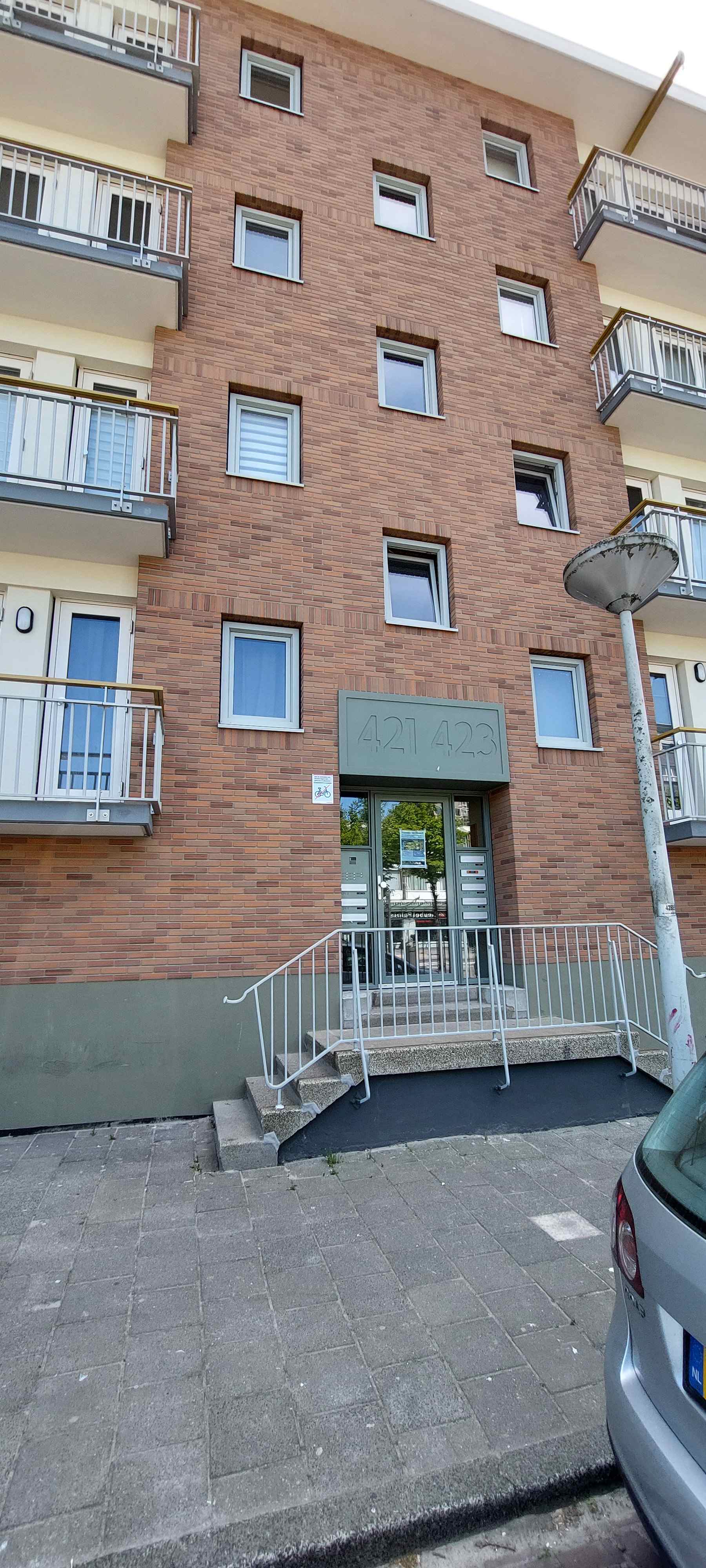 Osdorper Ban 421-2 - Amsterdam