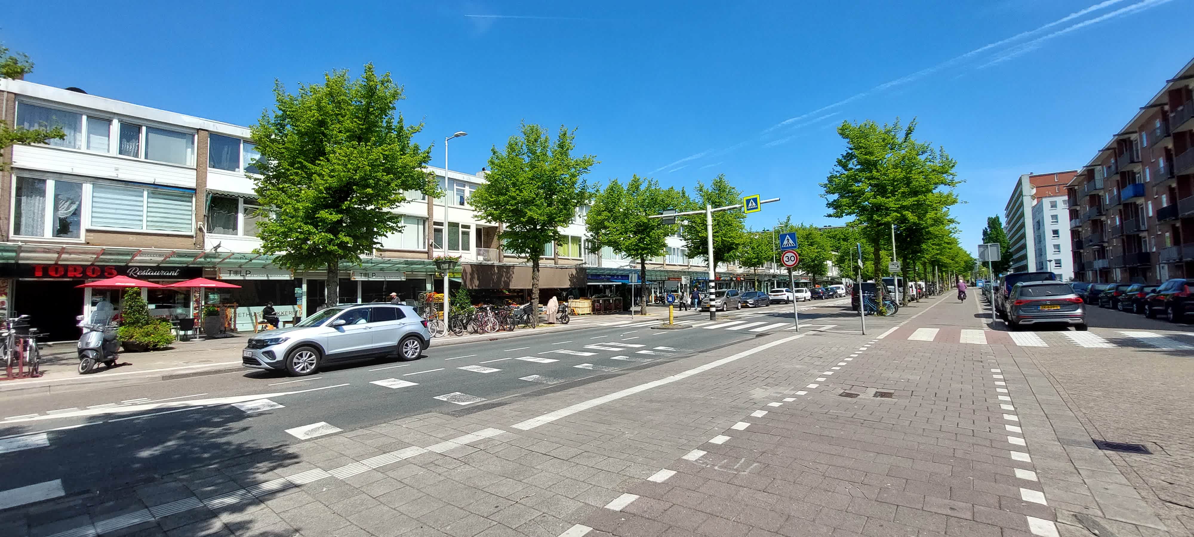 Osdorper Ban 421-2 - Amsterdam