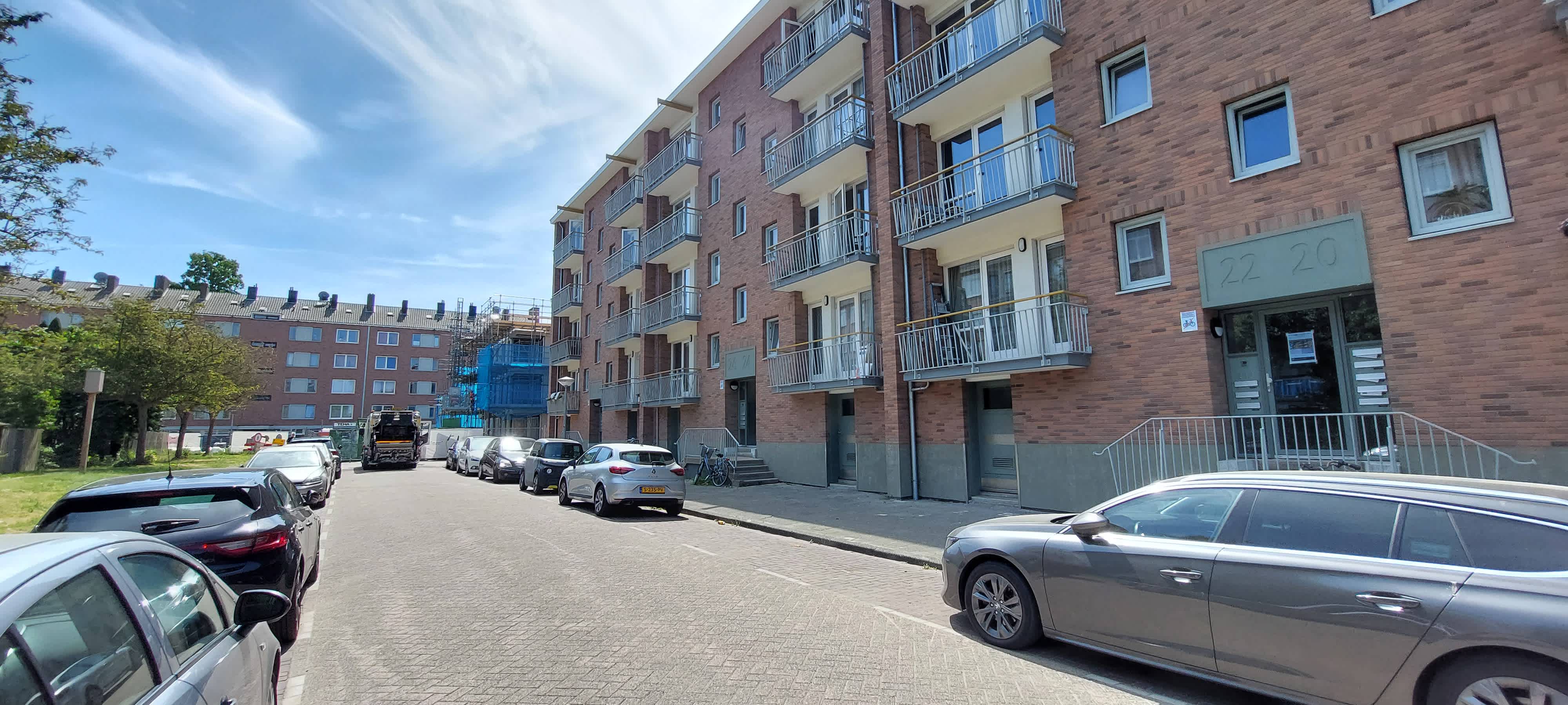 Bullepad 20-3 - Amsterdam