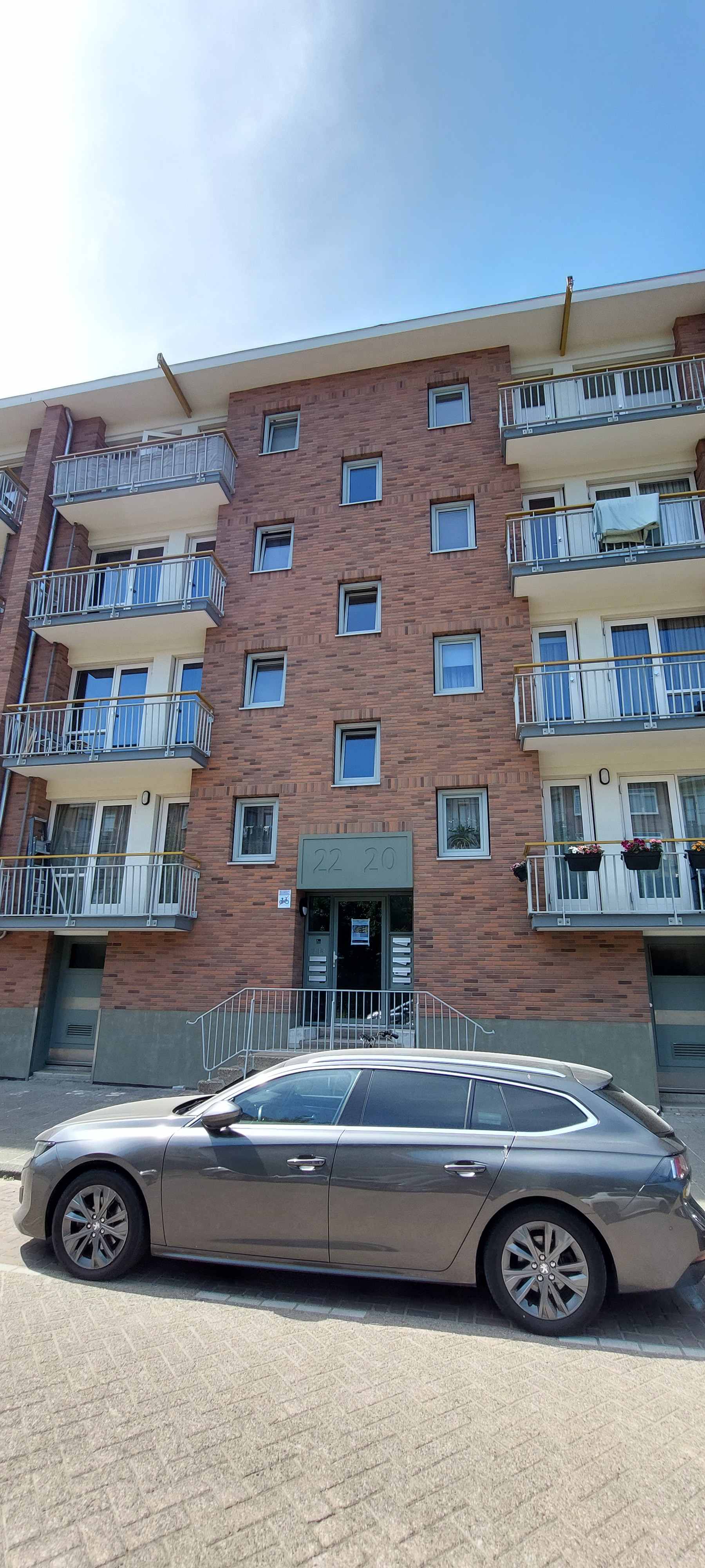 Bullepad 20-3 - Amsterdam