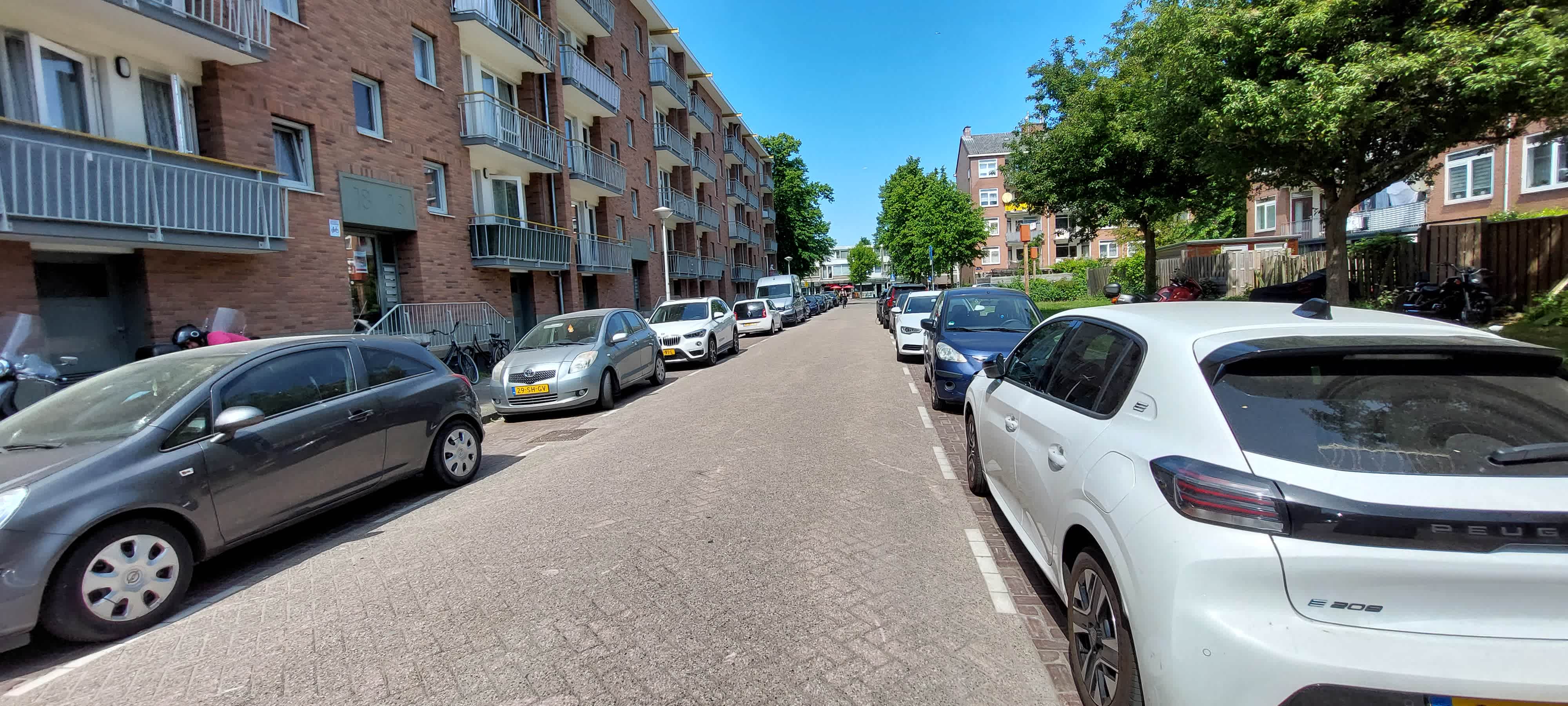 Bullepad 20-3 - Amsterdam