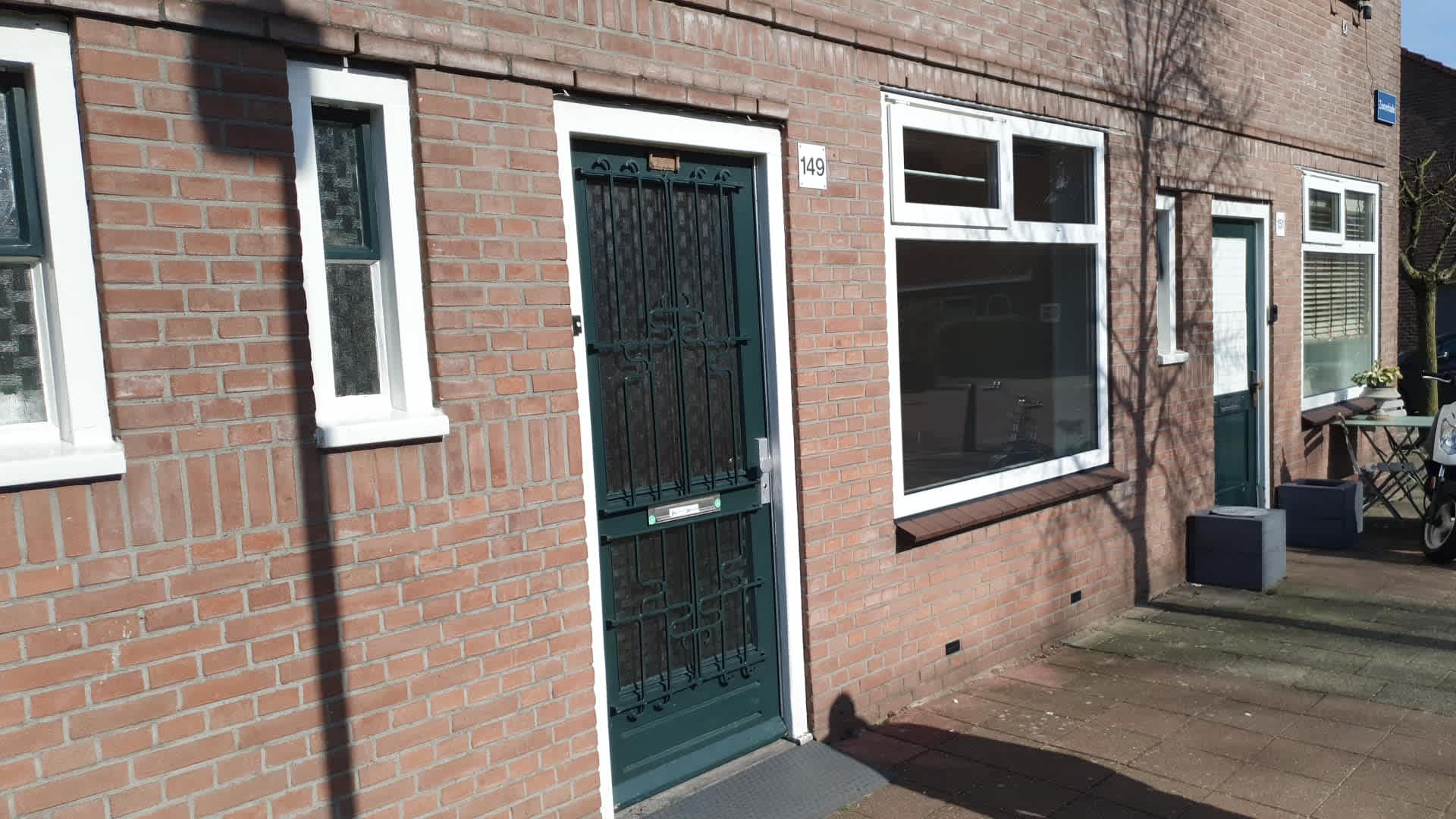 Zomerkade 149 - Haarlem