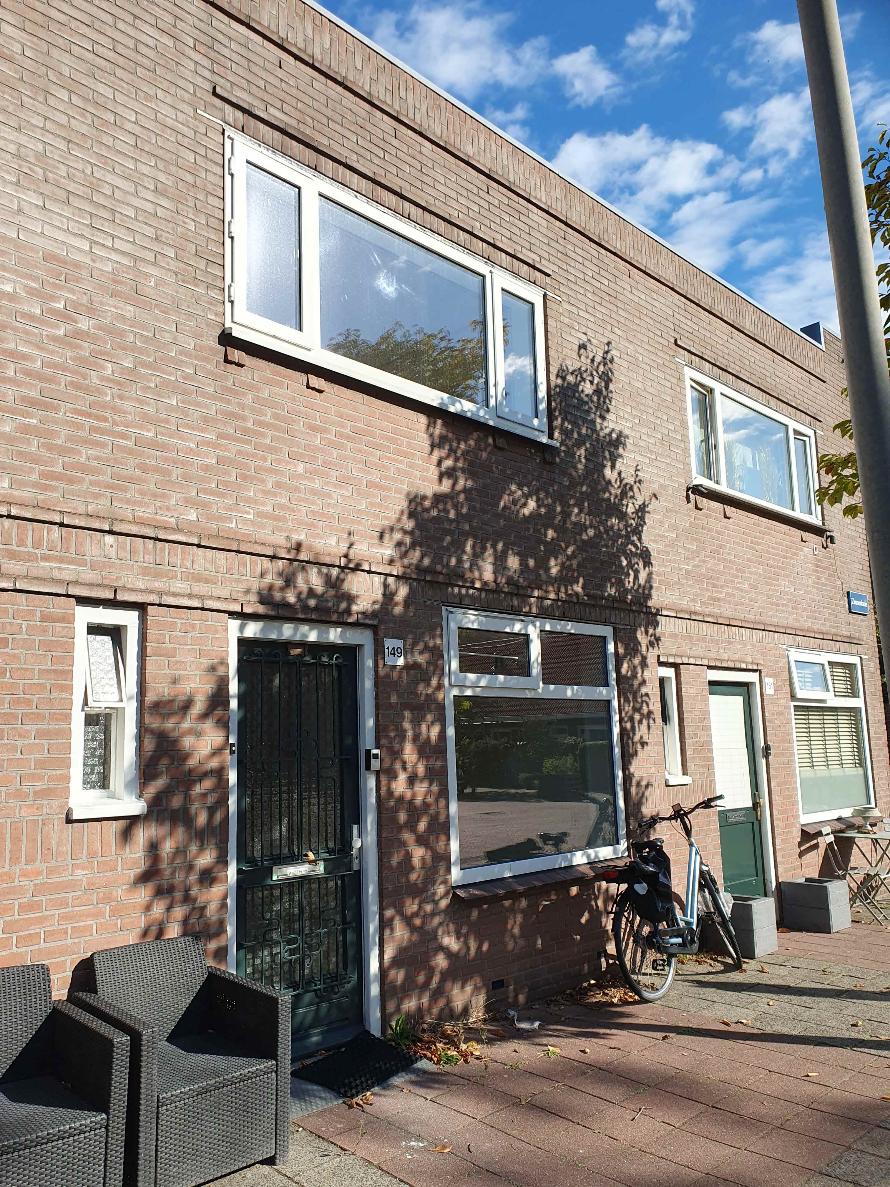 Zomerkade 149 - Haarlem