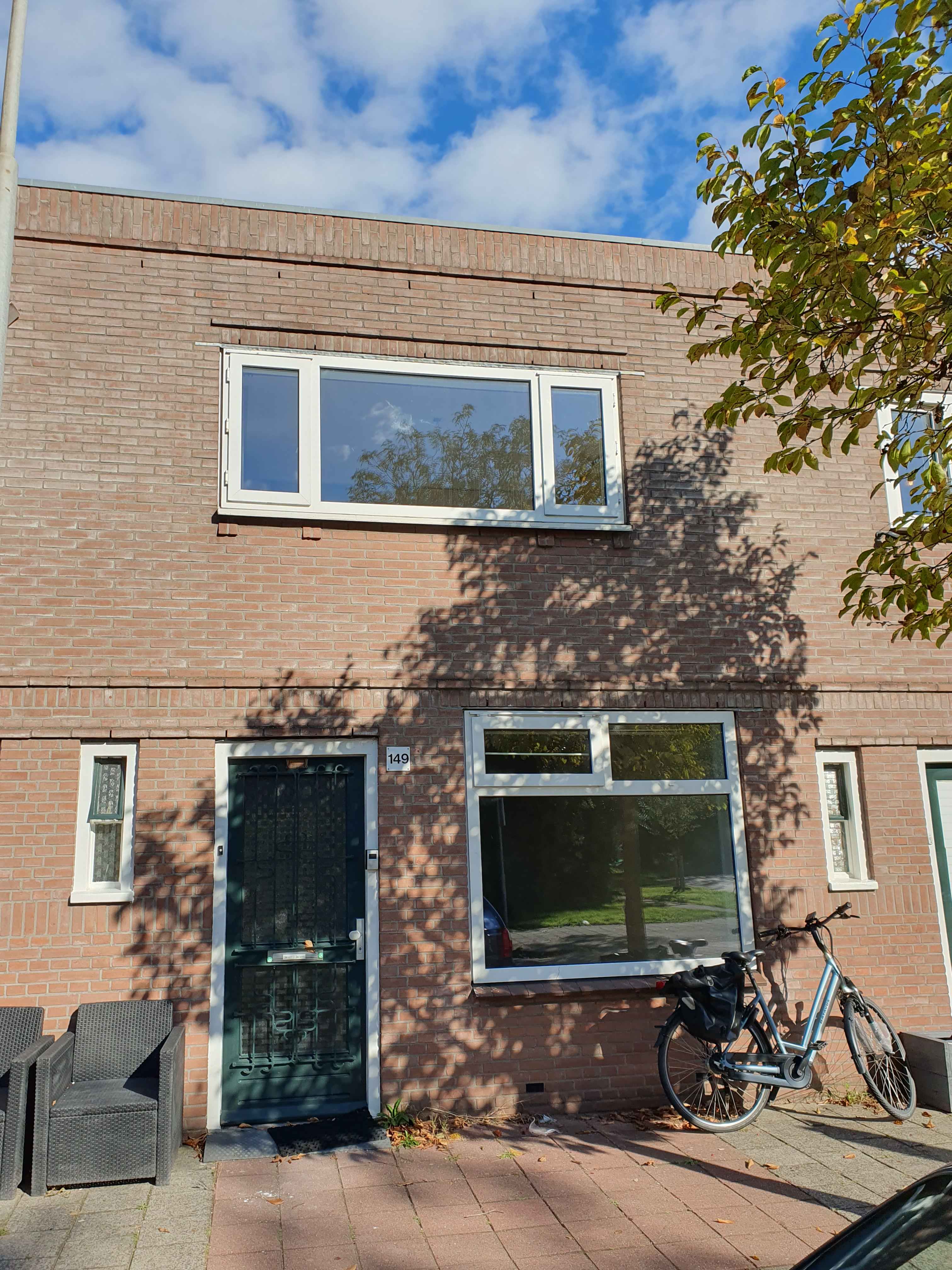 Zomerkade 149 - Haarlem