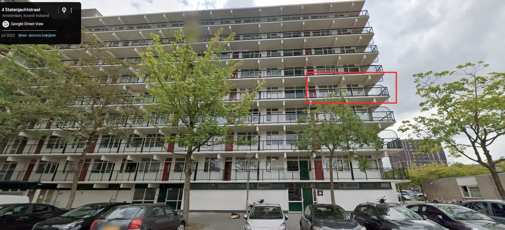 Statenjachtstraat 90 - Amsterdam