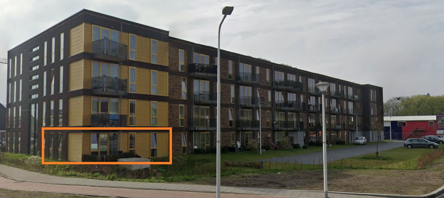 Joop Stokkermansstraat 10 - Hilversum