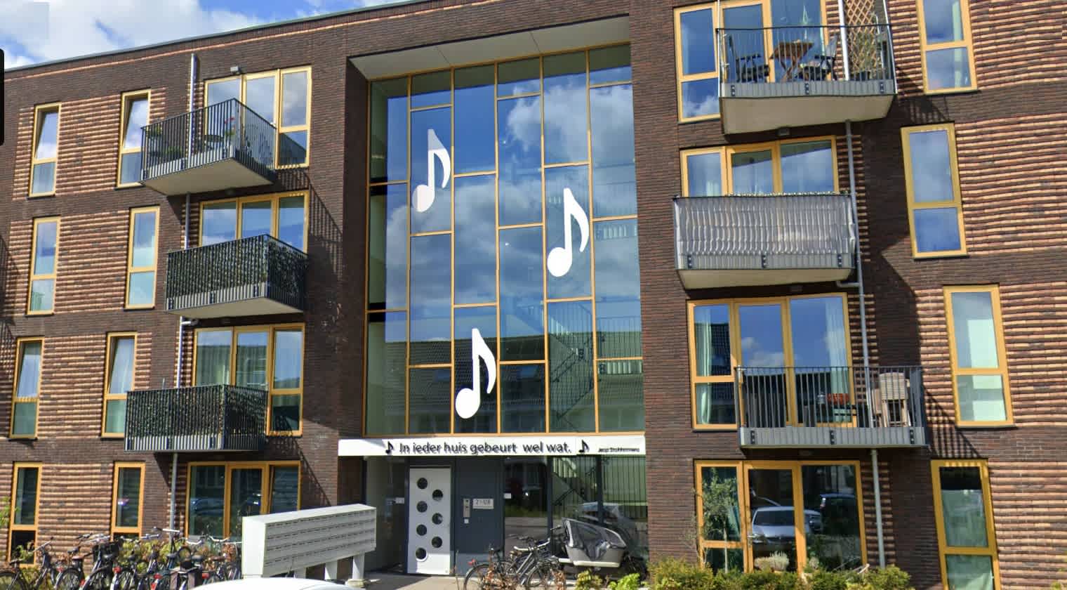 Joop Stokkermansstraat 10 - Hilversum