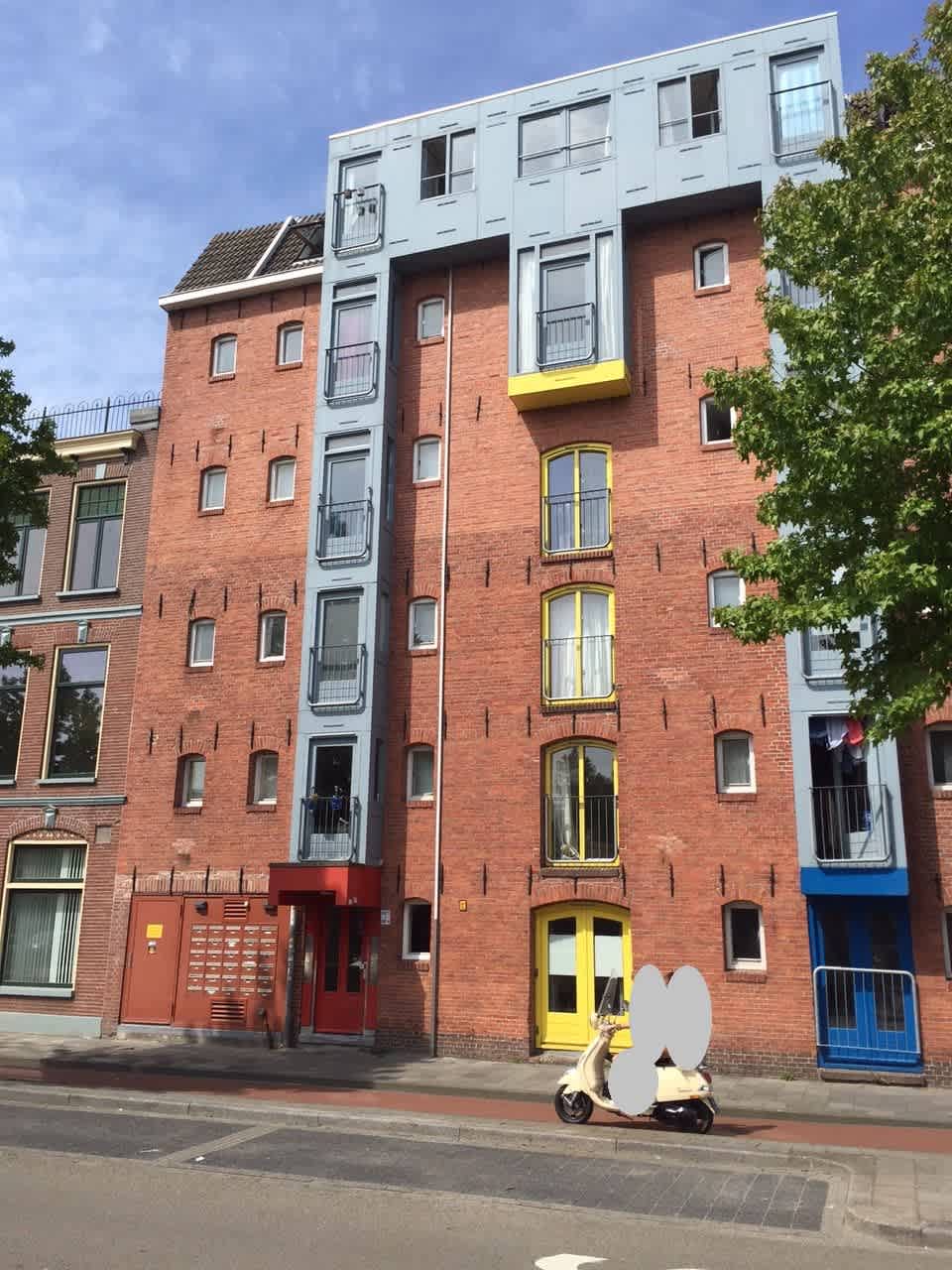 Aweg 26B-6 - Groningen