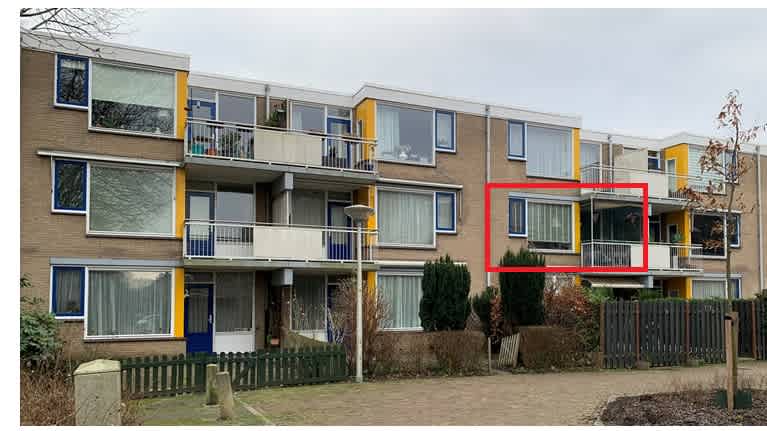 Praam 96 - Amstelveen