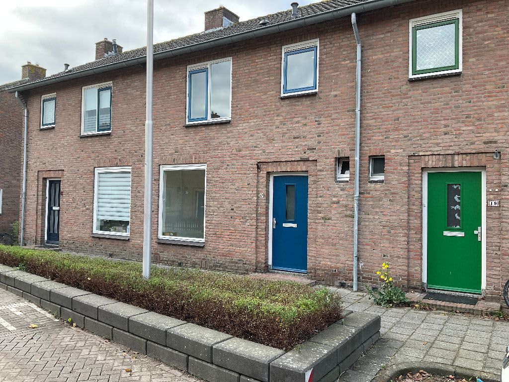 Floris Radewijnszstraat 17 - Leerdam