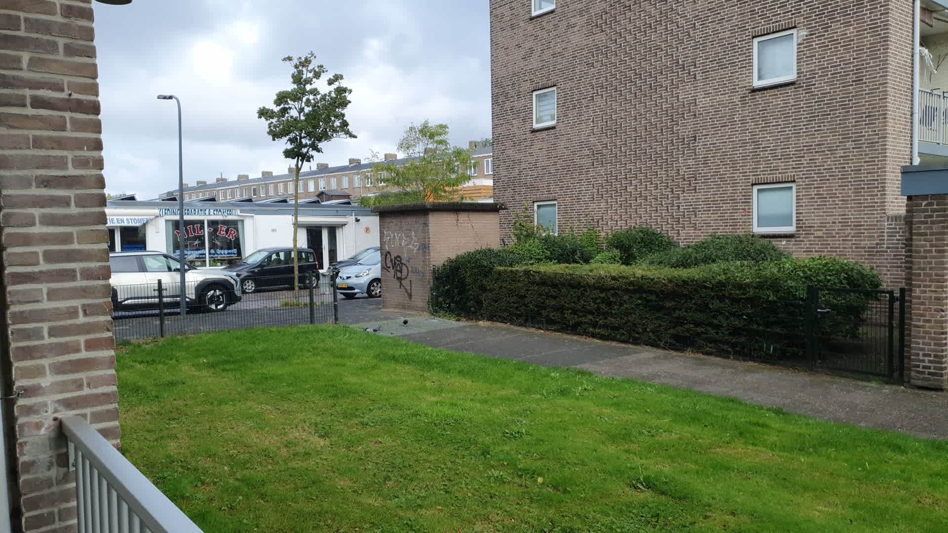 Van Zeggelenplein 116 - Haarlem