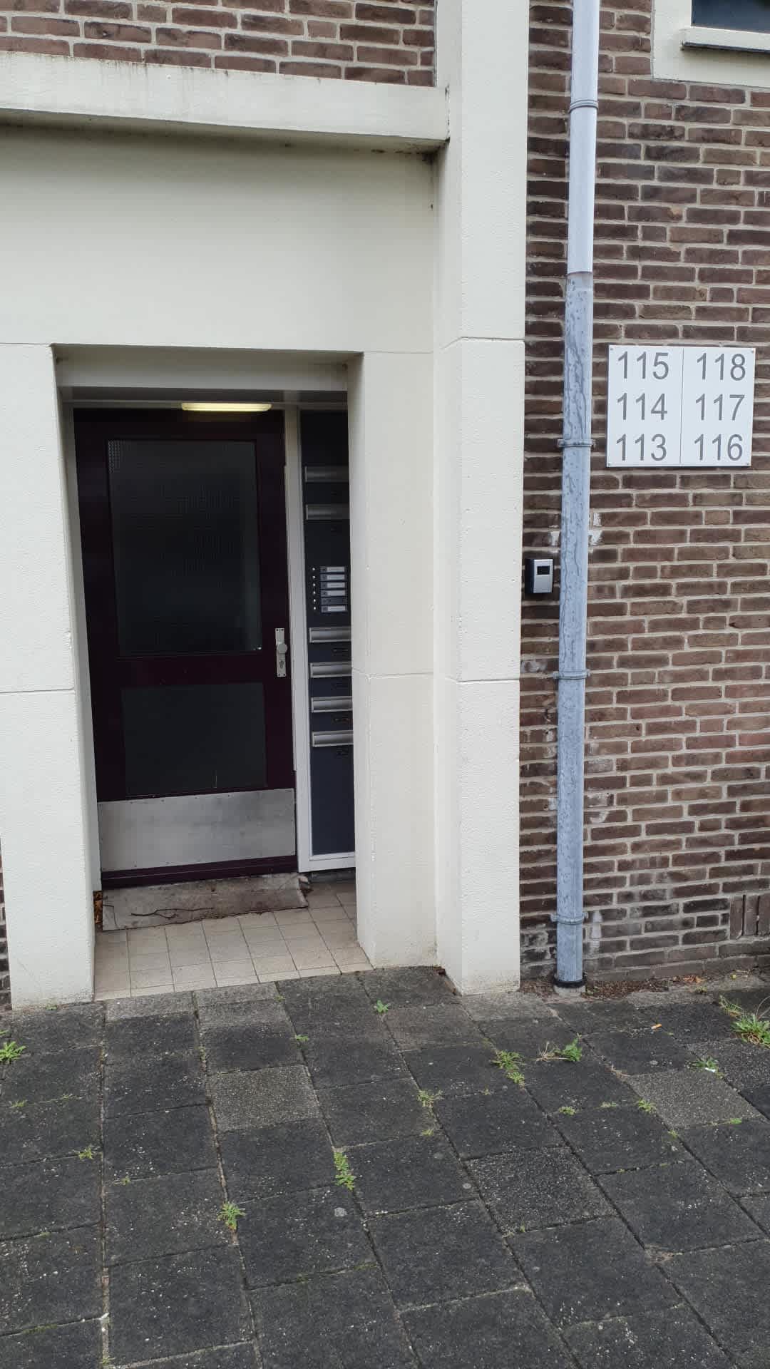 Van Zeggelenplein 116 - Haarlem