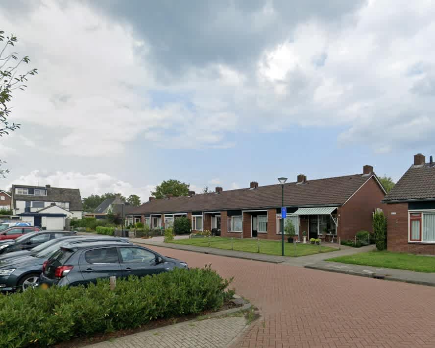 Wilgenhof 9 - Scherpenzeel