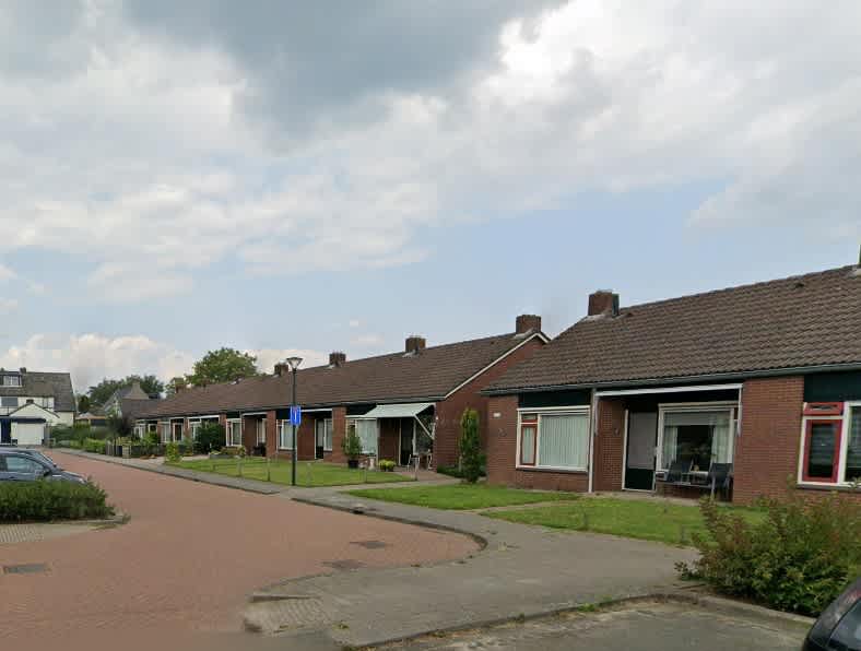 Wilgenhof 9 - Scherpenzeel