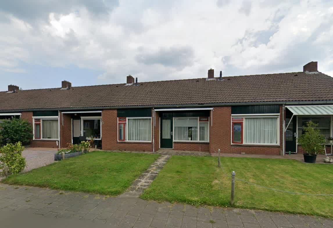 Wilgenhof 9 - Scherpenzeel