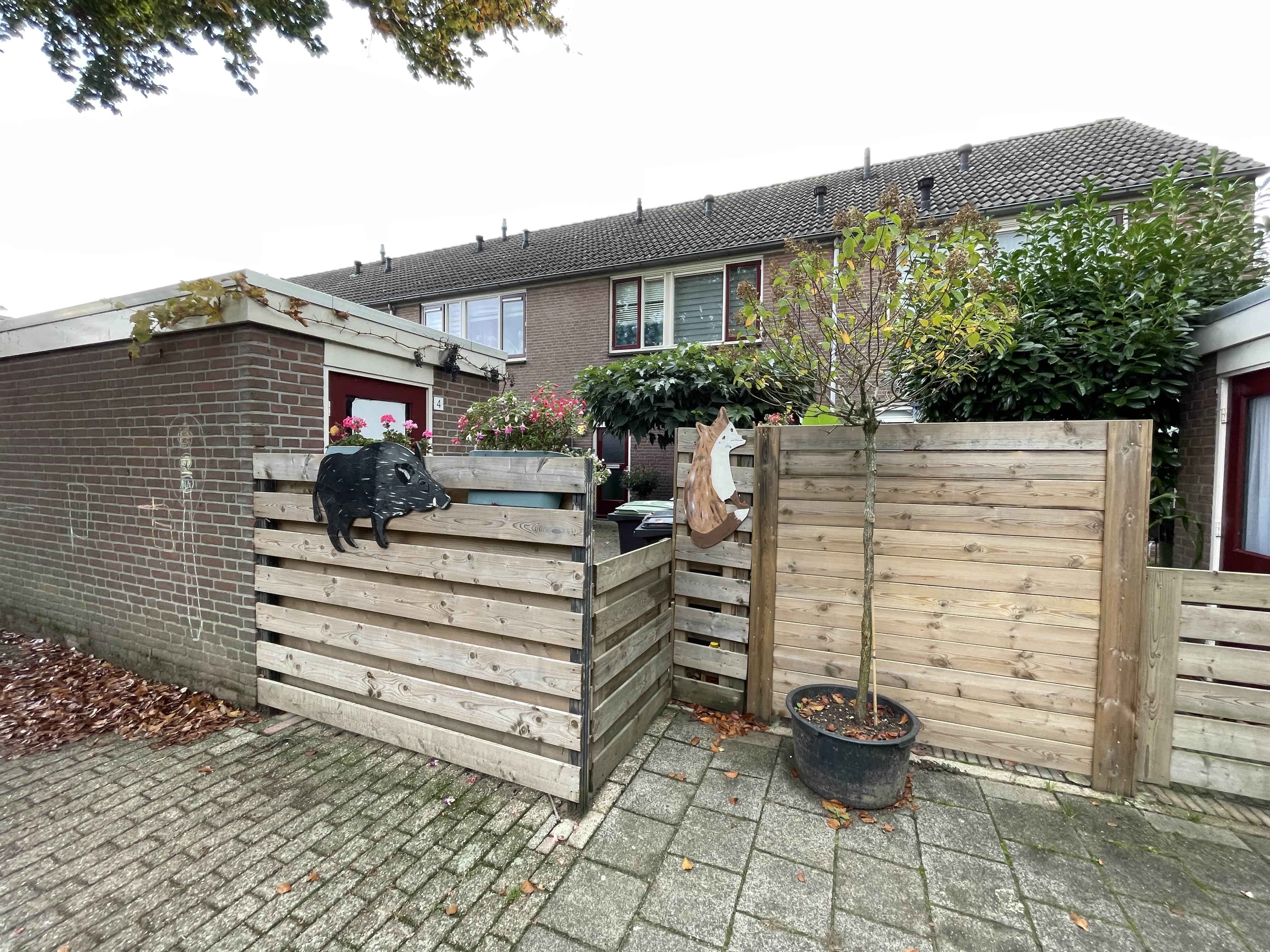 Wielewaalhof 4 - Dodewaard