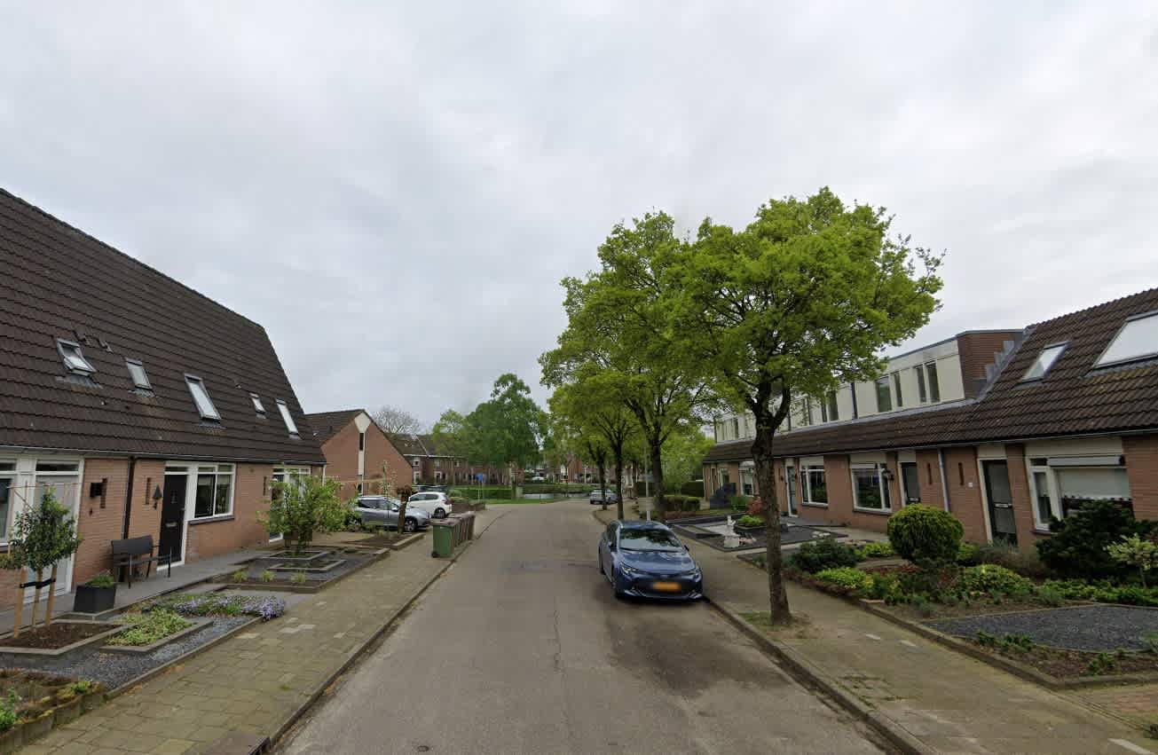 Wormgoorlaan 27 - Harskamp