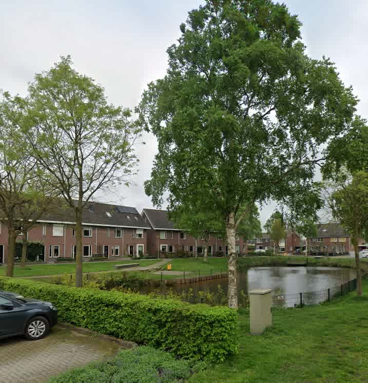 Wormgoorlaan 27 - Harskamp