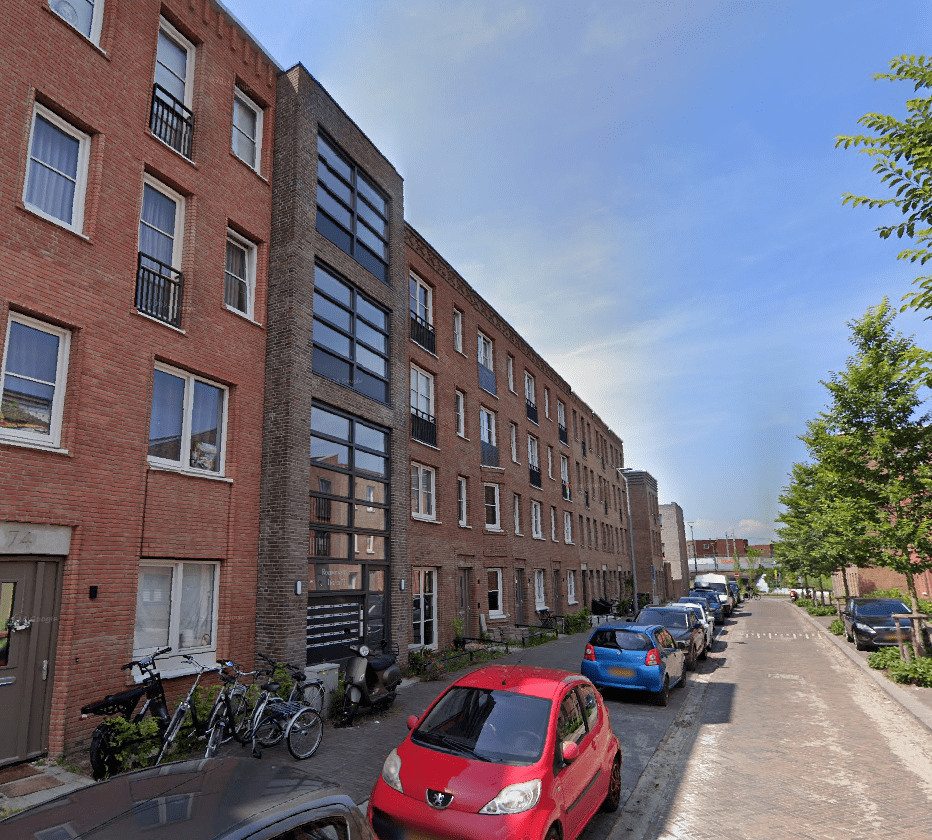 Roemeniestraat 70 - Almere