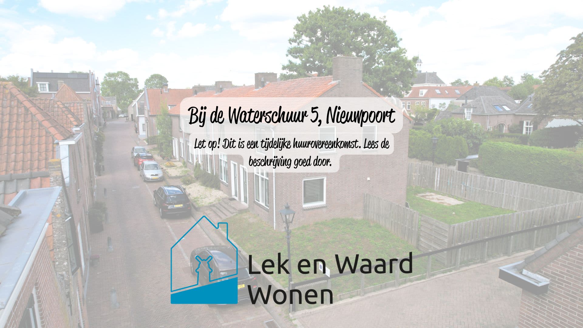 Bij de Waterschuur 5 - Nieuwpoort