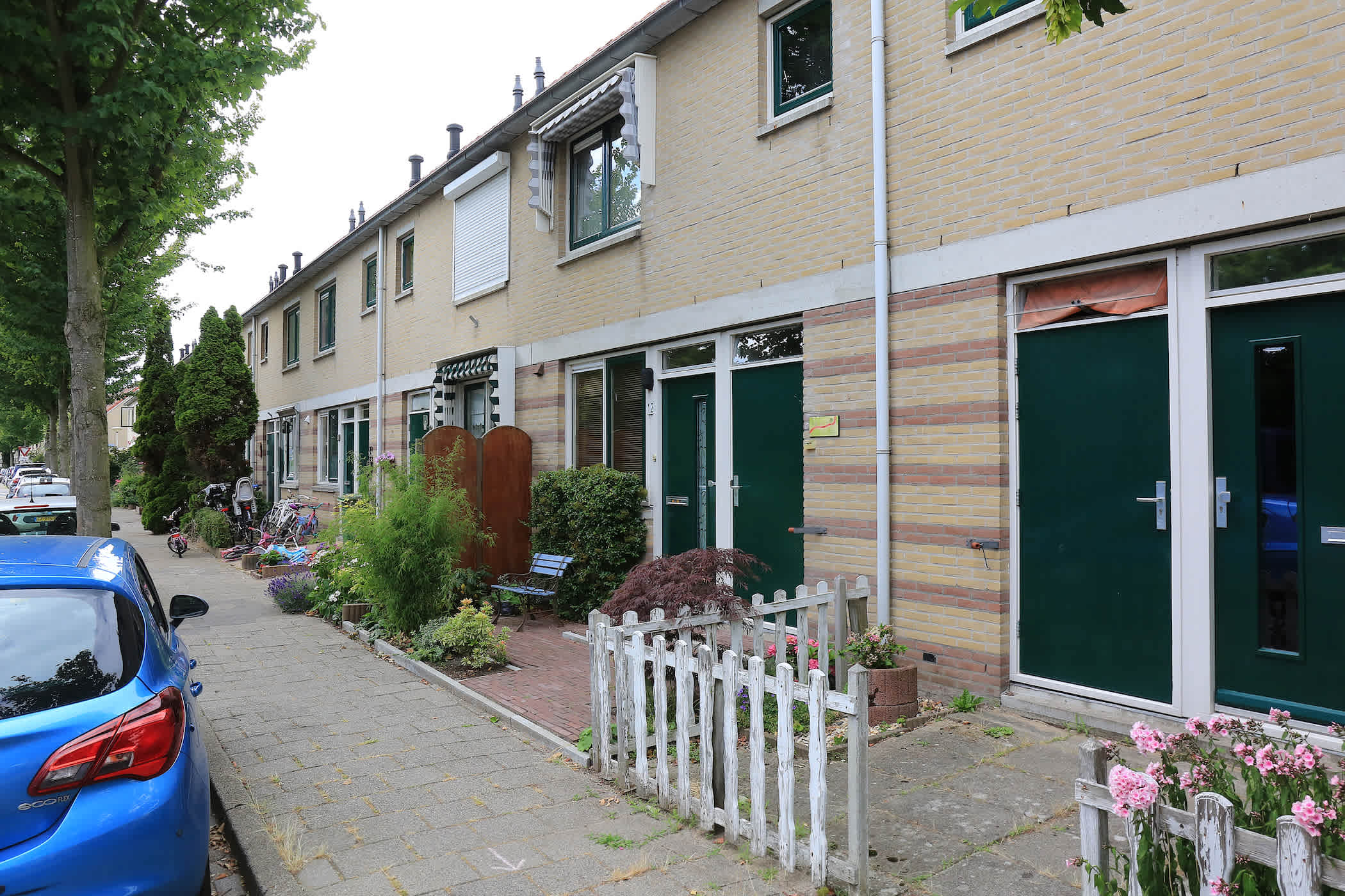 Platbodem 18 - Velserbroek