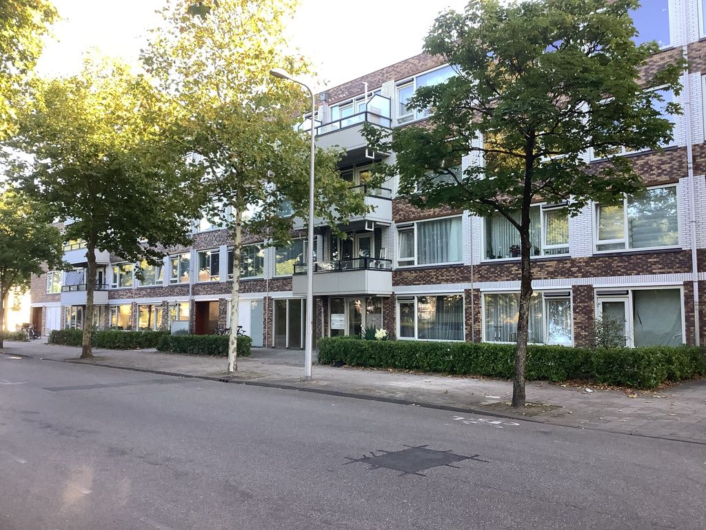 Japuradreef 166 - Utrecht