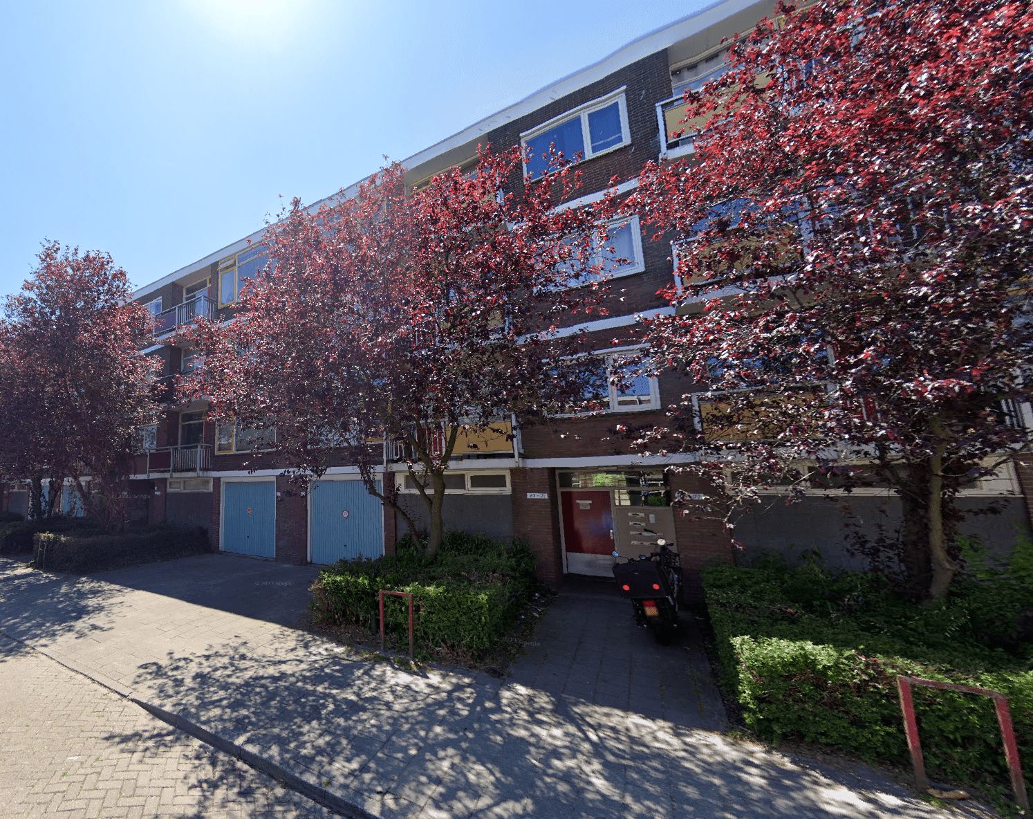 Strauszstraat 71 - Heemskerk