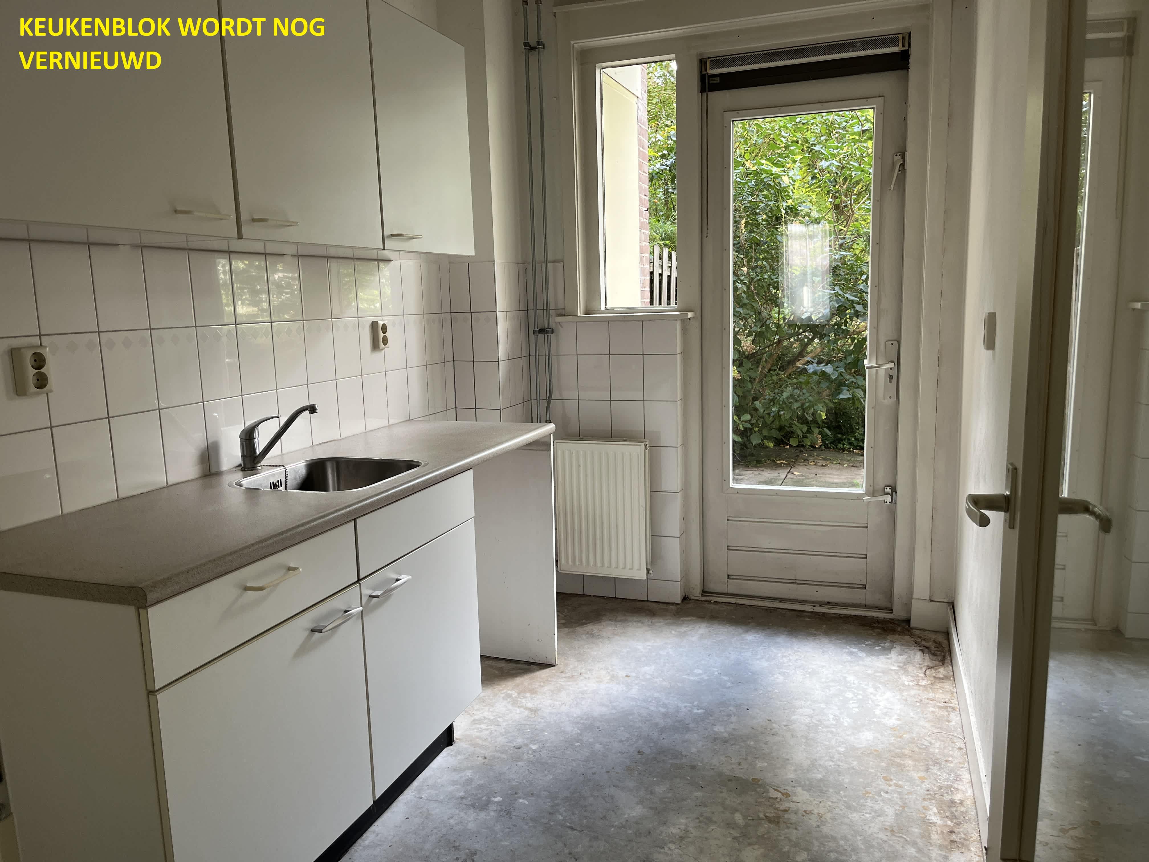 Talmastraat 22H - Amsterdam