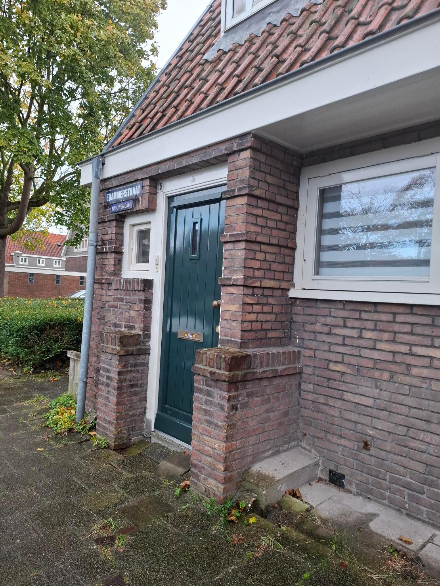 Edammerstraat 16 - Amsterdam