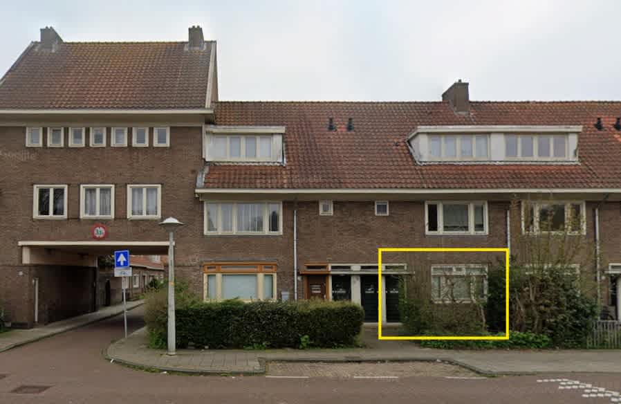 Middenweg 364 - Amsterdam