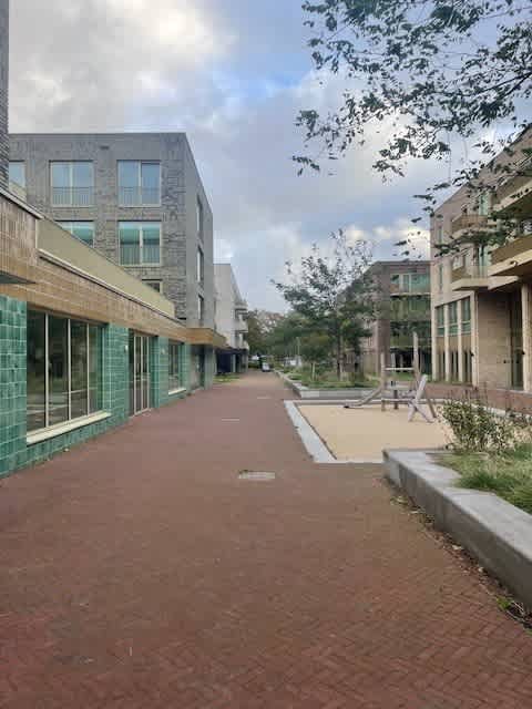 Maria Telkesstraat 212 - Amsterdam