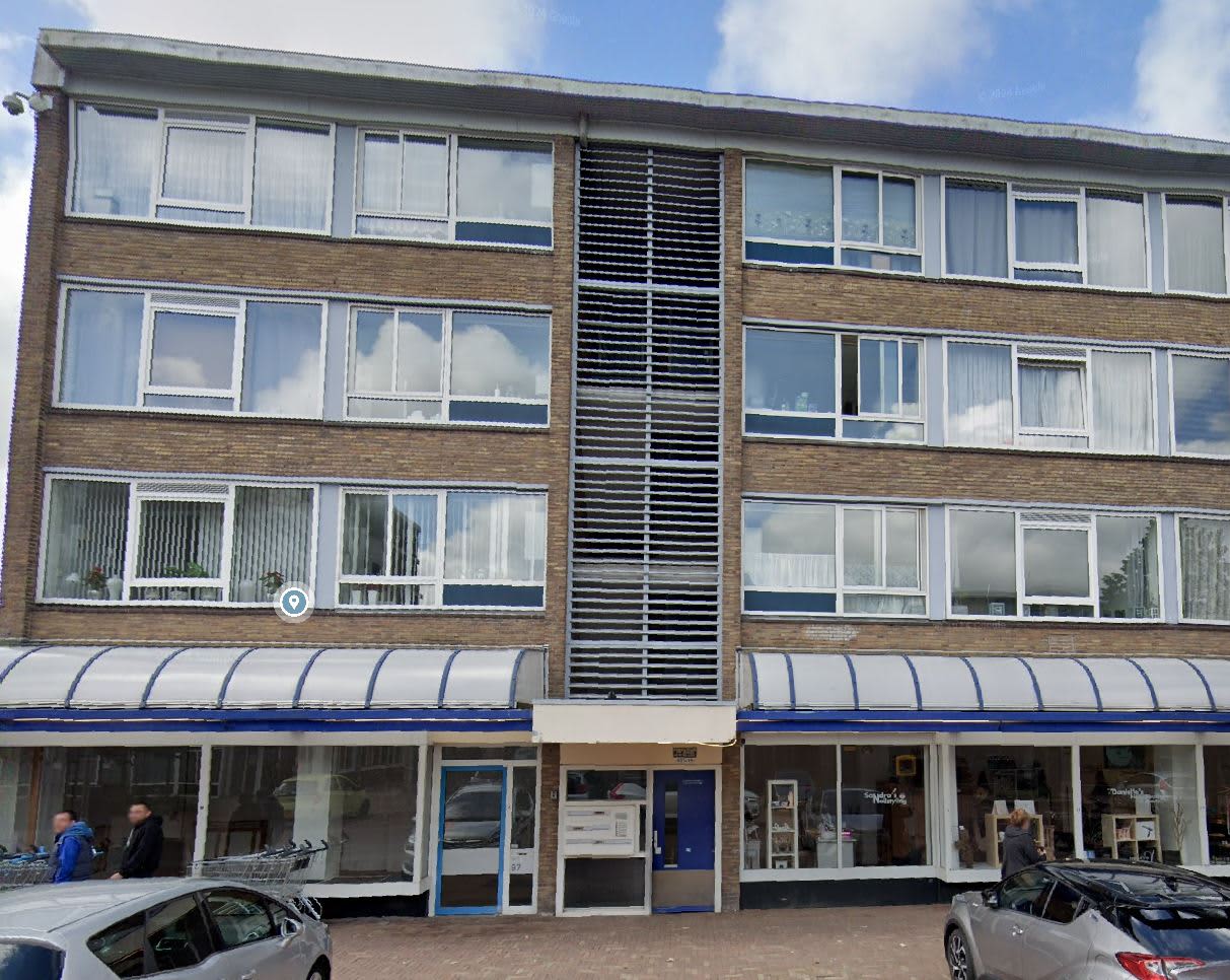 Europaplein 87 - Heemskerk