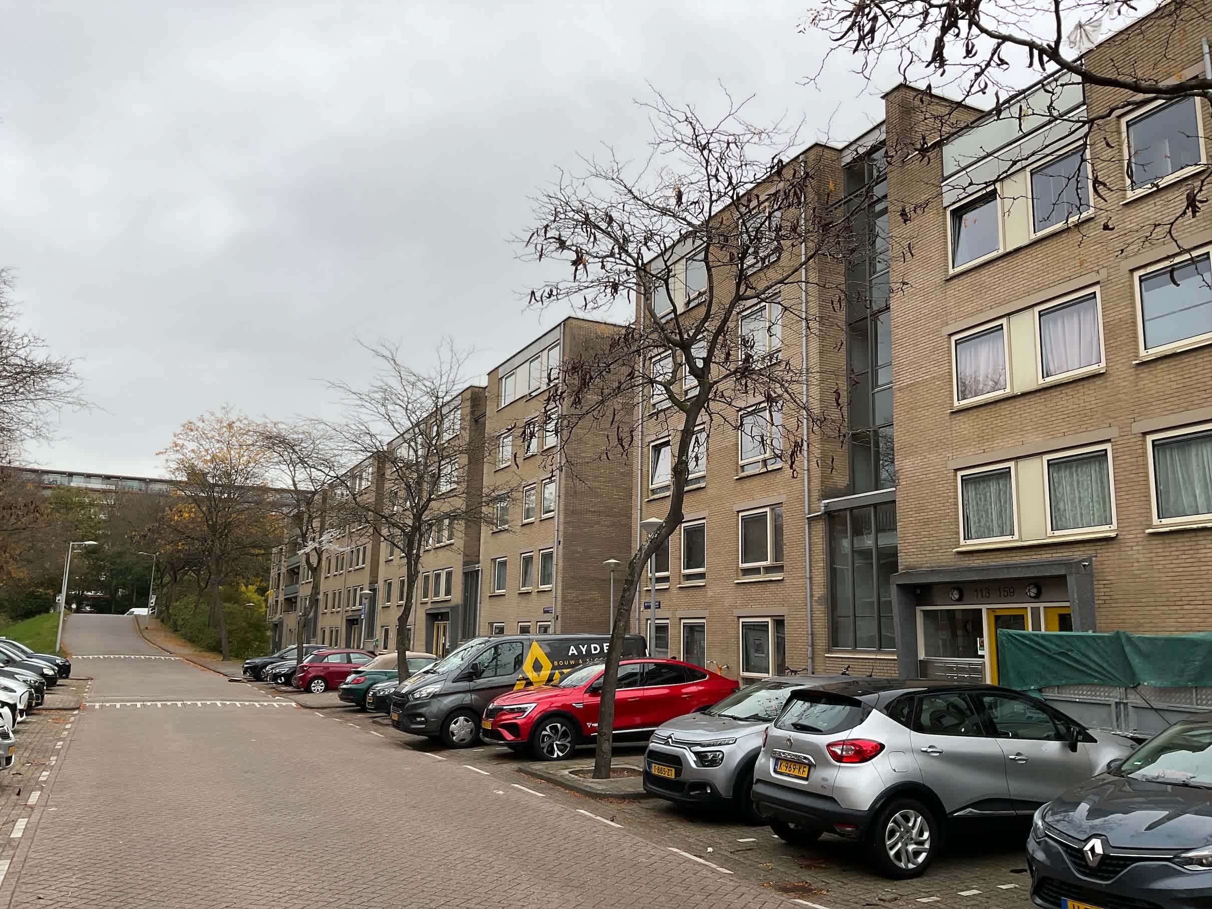 Kolfschotenstraat 159 - Amsterdam