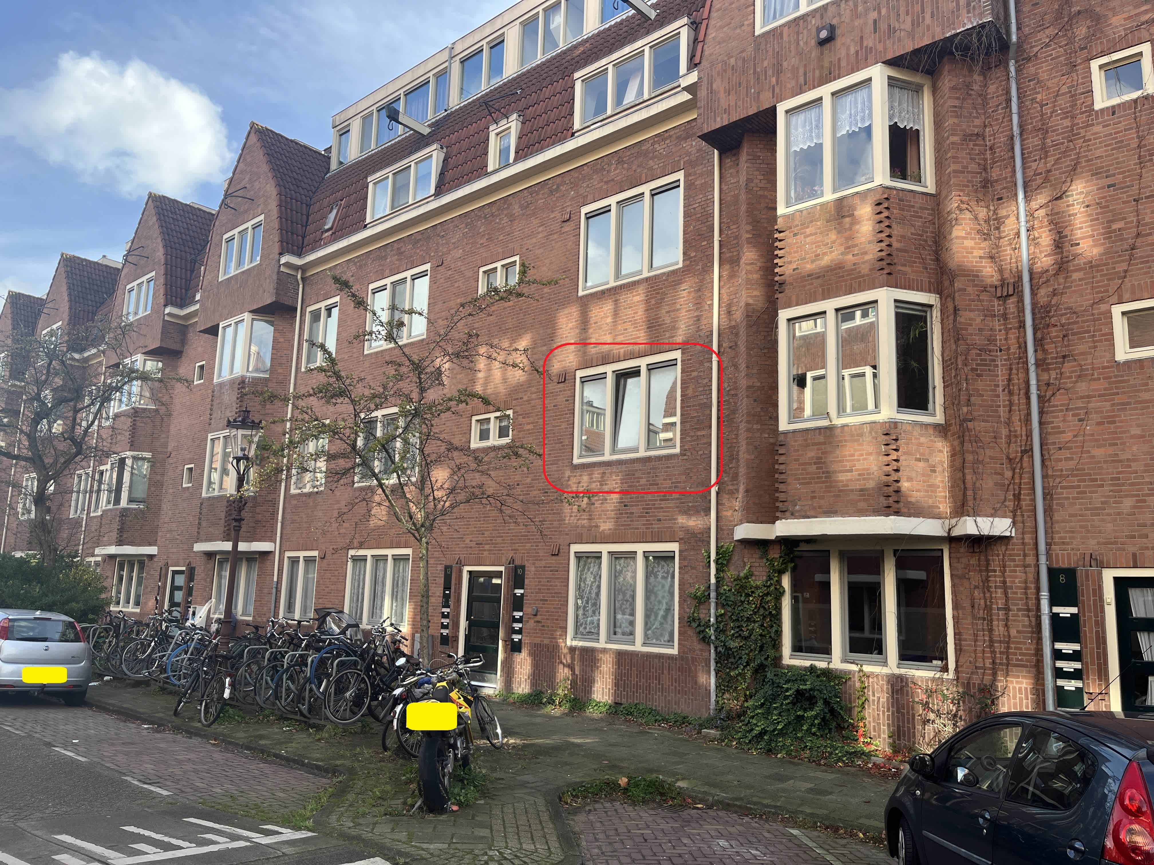 David Blesstraat 101 - Amsterdam