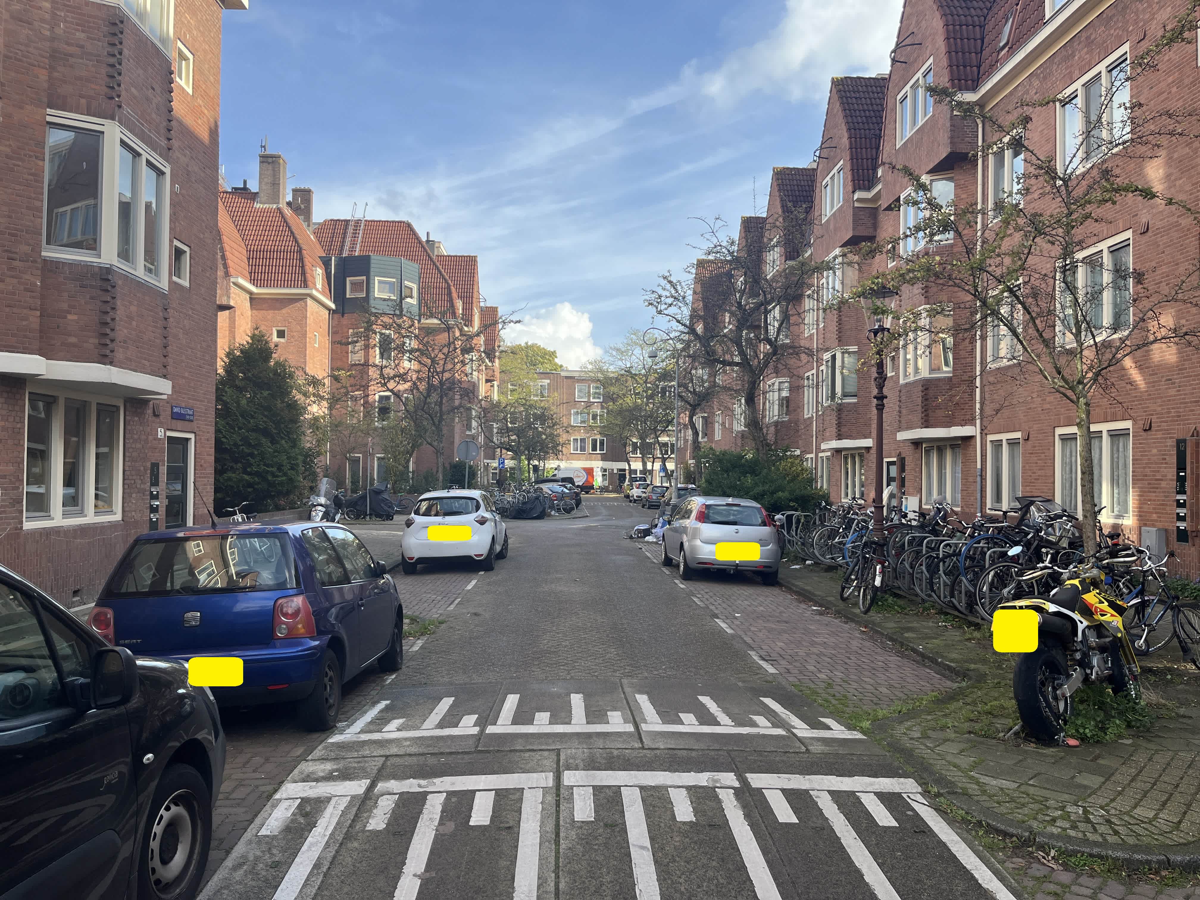 David Blesstraat 101 - Amsterdam