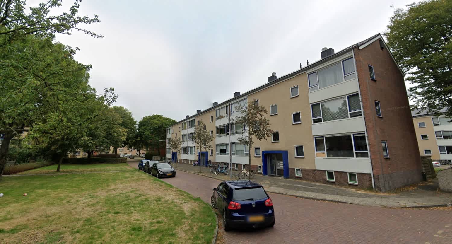 Janssenstraat 15 - Hilversum