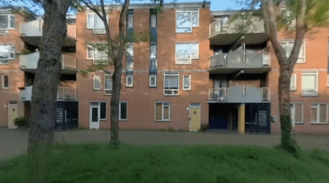 Wisseloord 12HS - Amsterdam