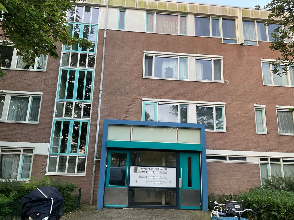 Zeevaarthof 145 - Amsterdam