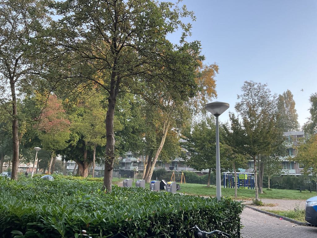 Zeevaarthof 145 - Amsterdam