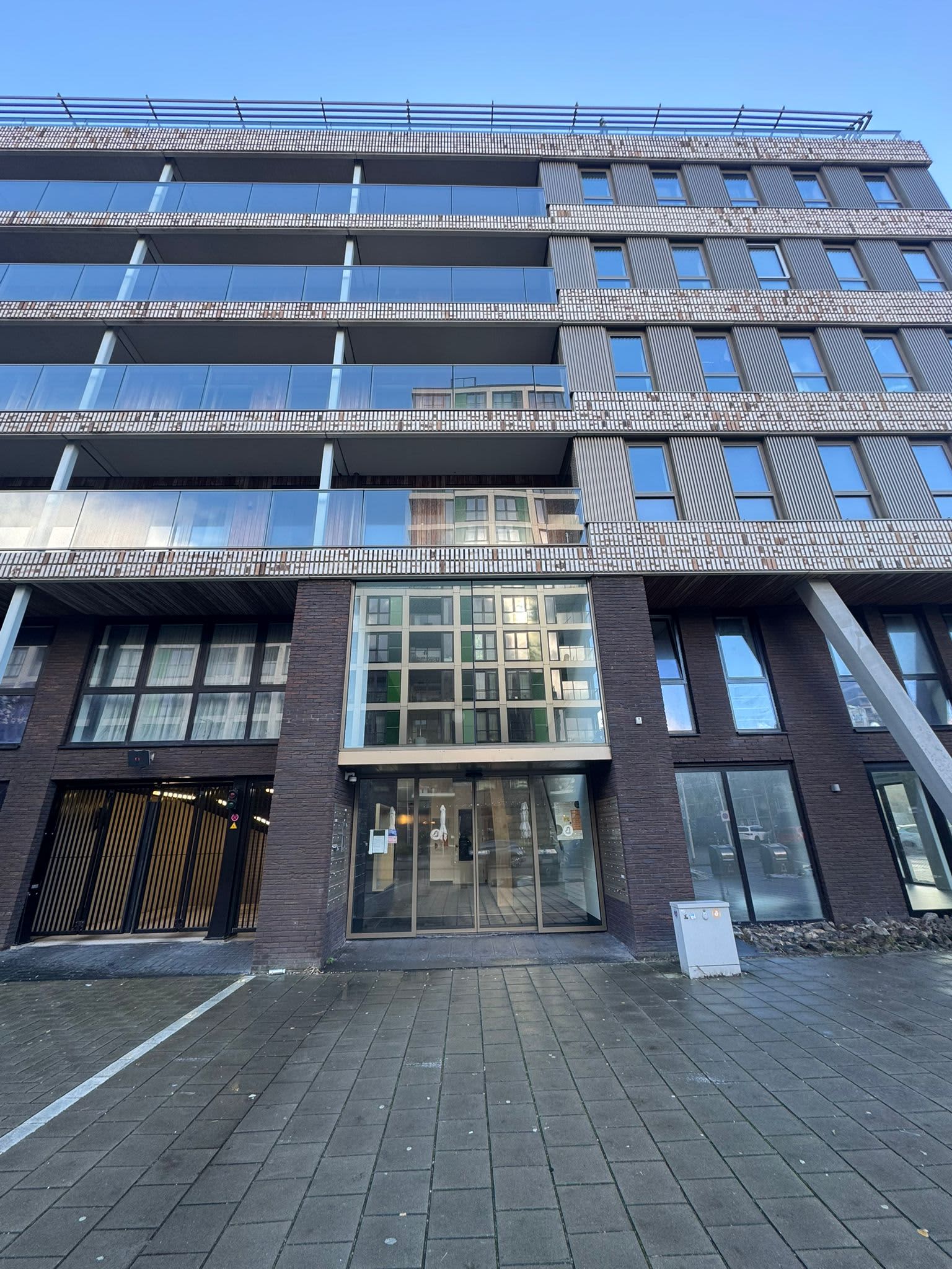 Voorburgstraat 495C - Amsterdam